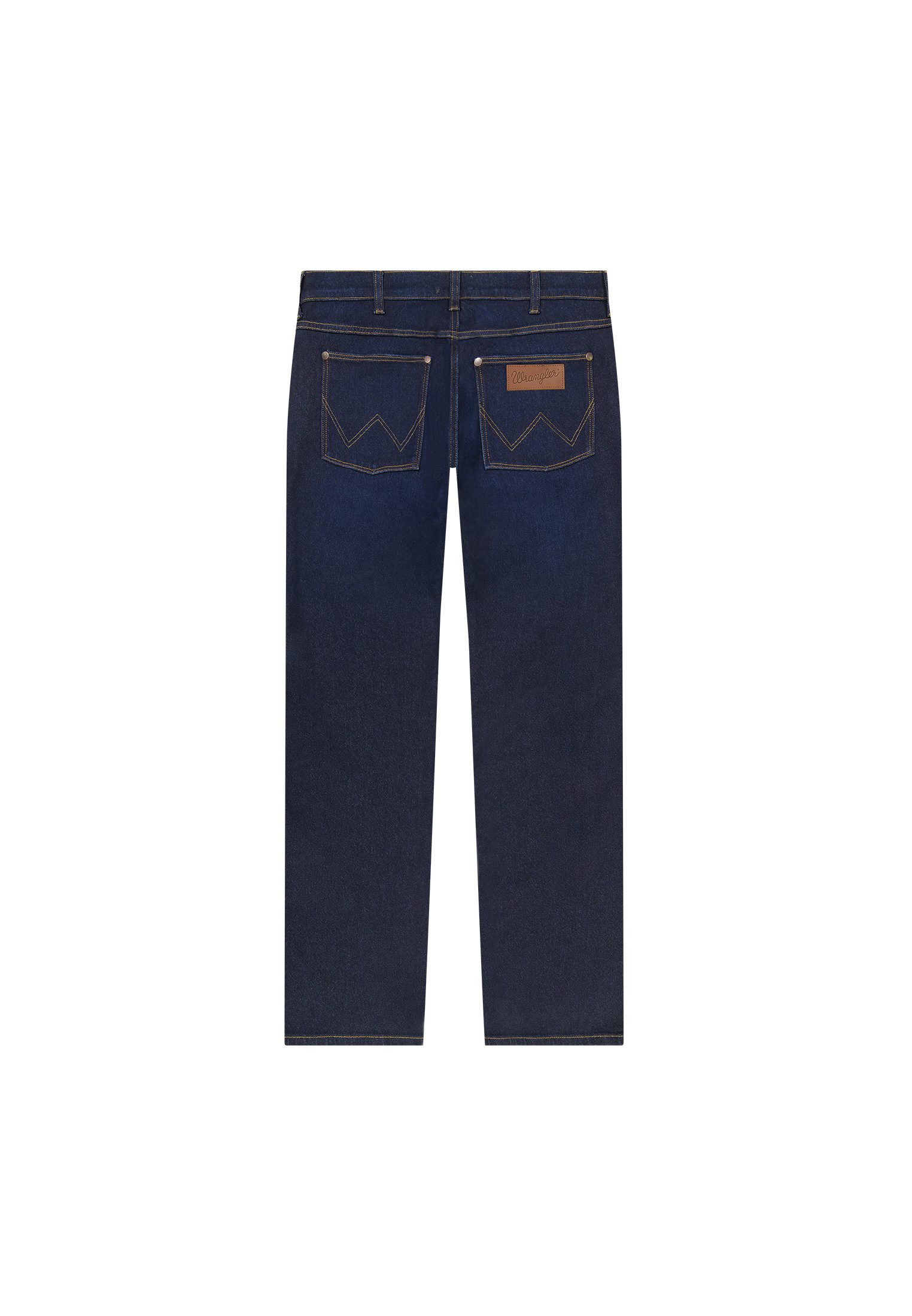 Wrangler 5-pocket jeans GREENSBORO Epic Soft episch zacht materiaal