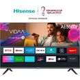 hisense led-tv 40ae5500f, 101 cm - 40 ", full hd, smart tv zwart