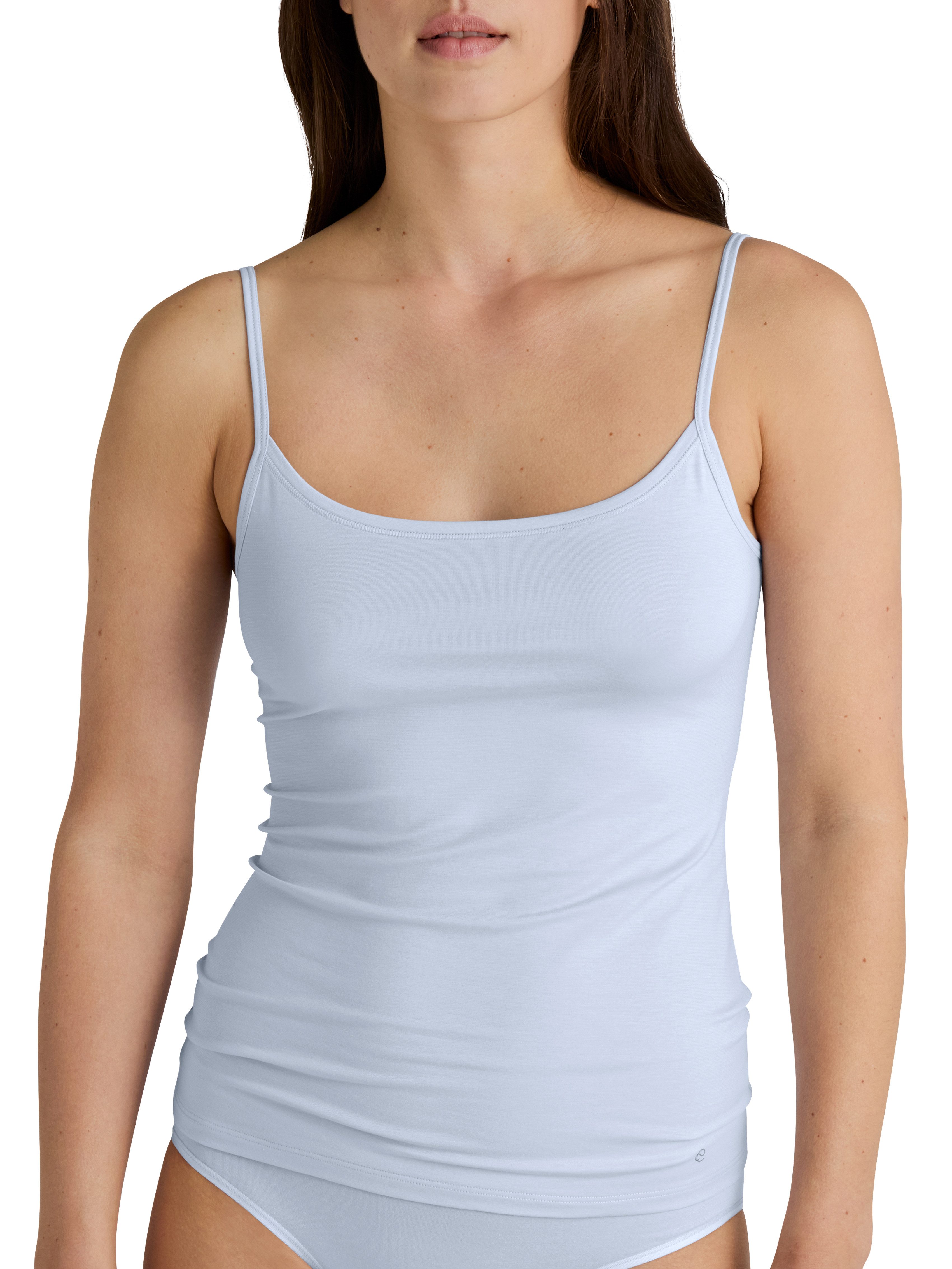 CALIDA Hemd Natural Comfort met perfecte basis snit