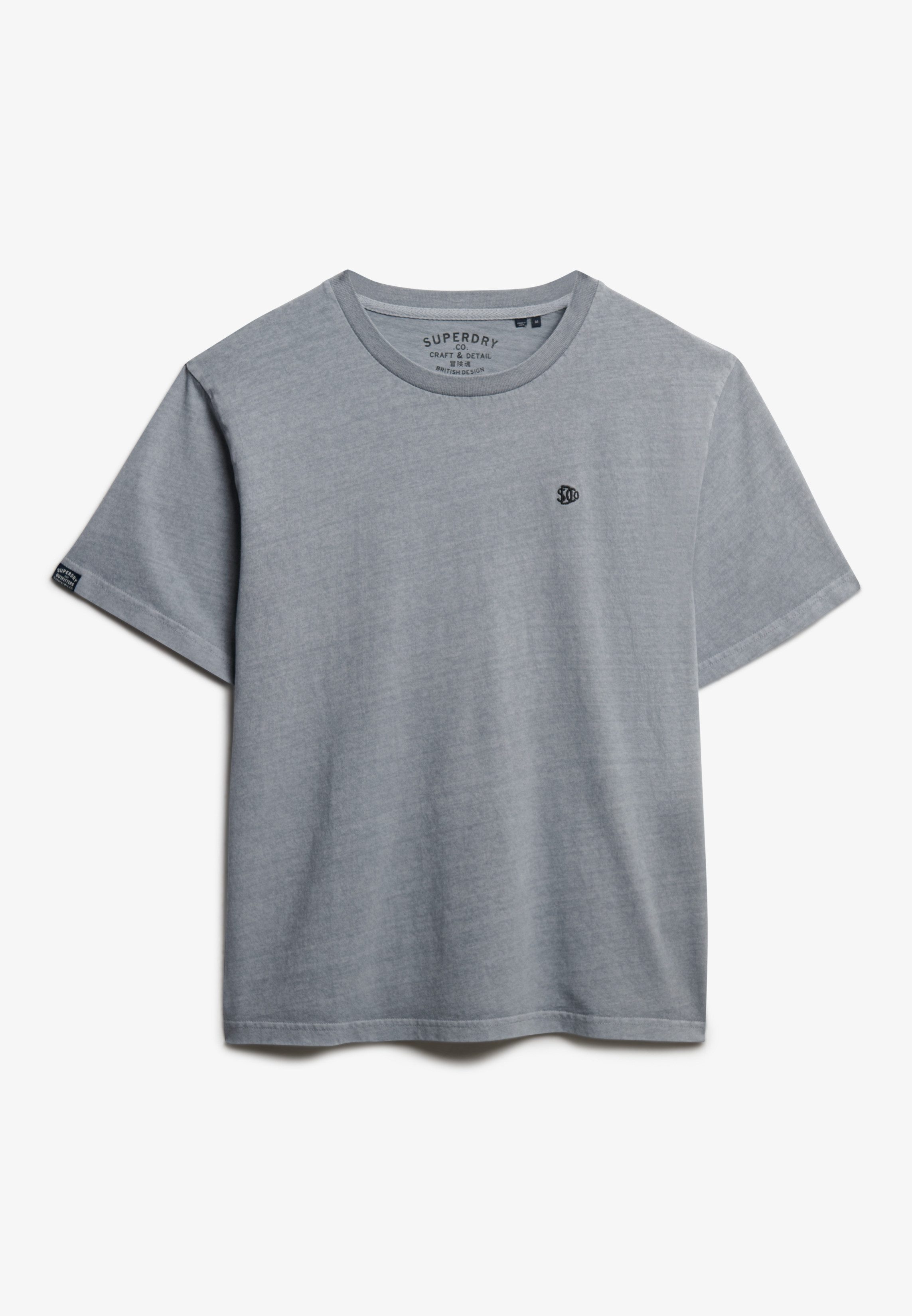 Superdry Shirt met ronde hals ESSENTIALS RELAXED TEE