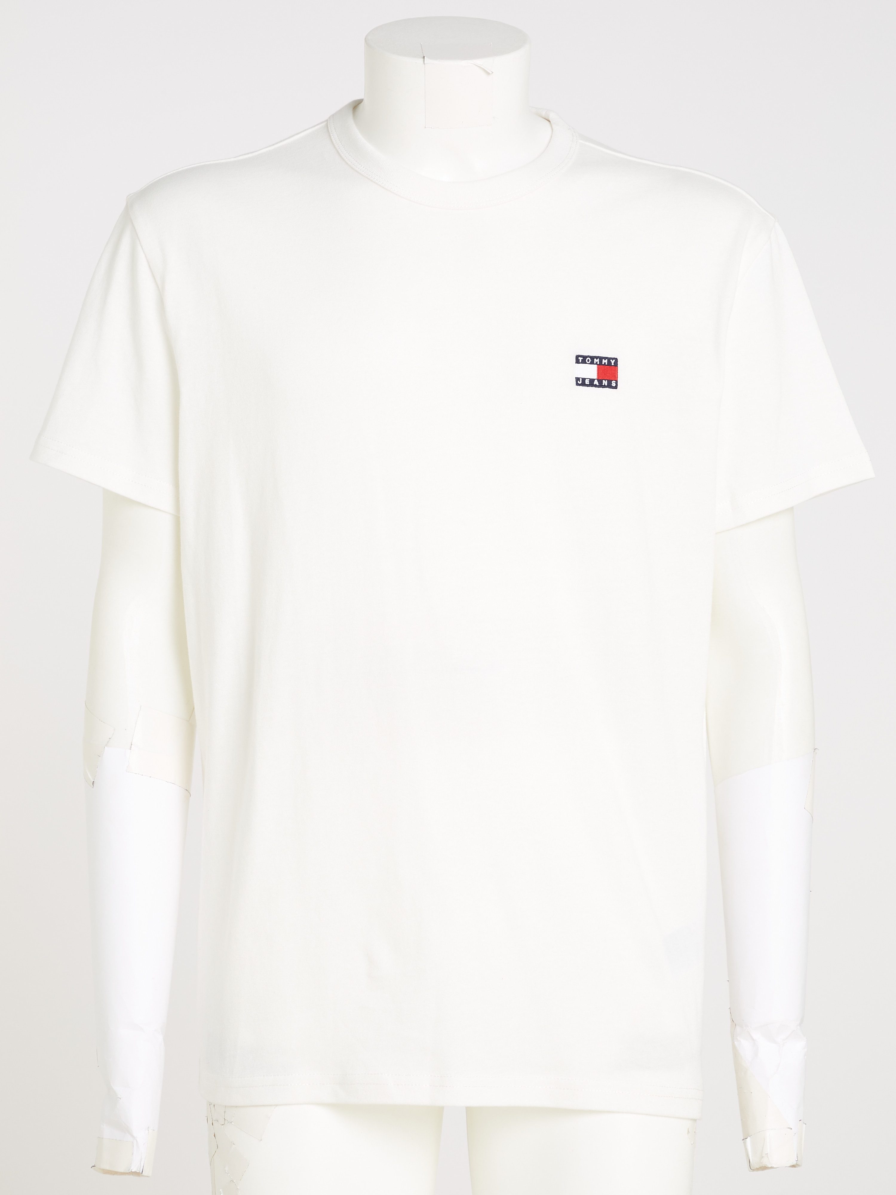 TOMMY JEANS T-shirt TJM REG BADGE TEE EXT