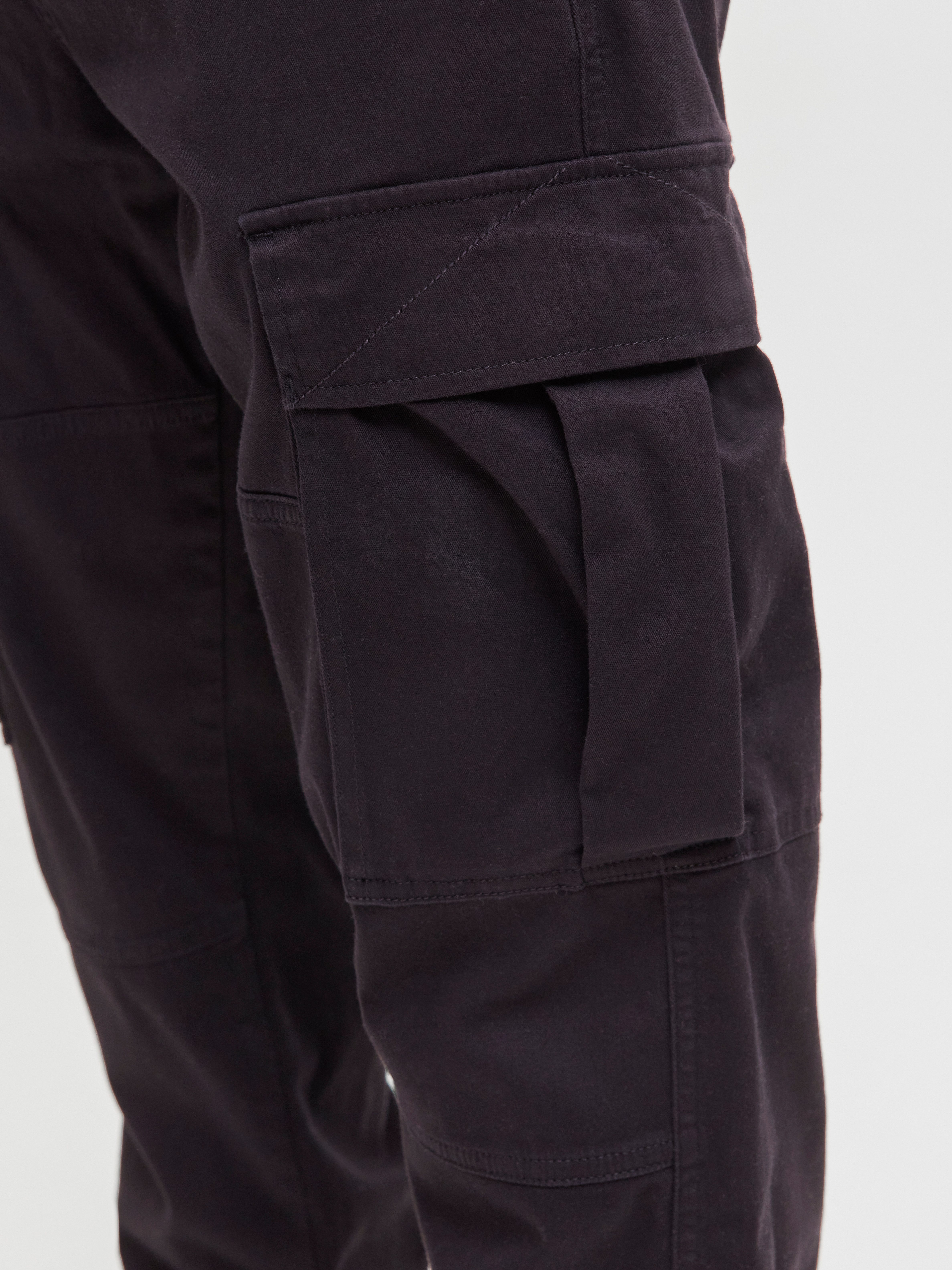 Jack & Jones Cargobroek JPSTKANE JJJONNIE CUFFED CARGO