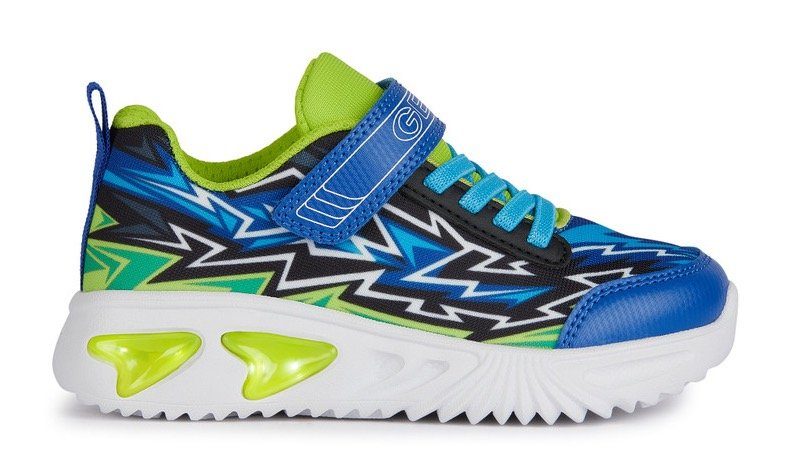 Geox Slip-on sneakers J ASSISTER BOY B met geox-speciaalmembraan
