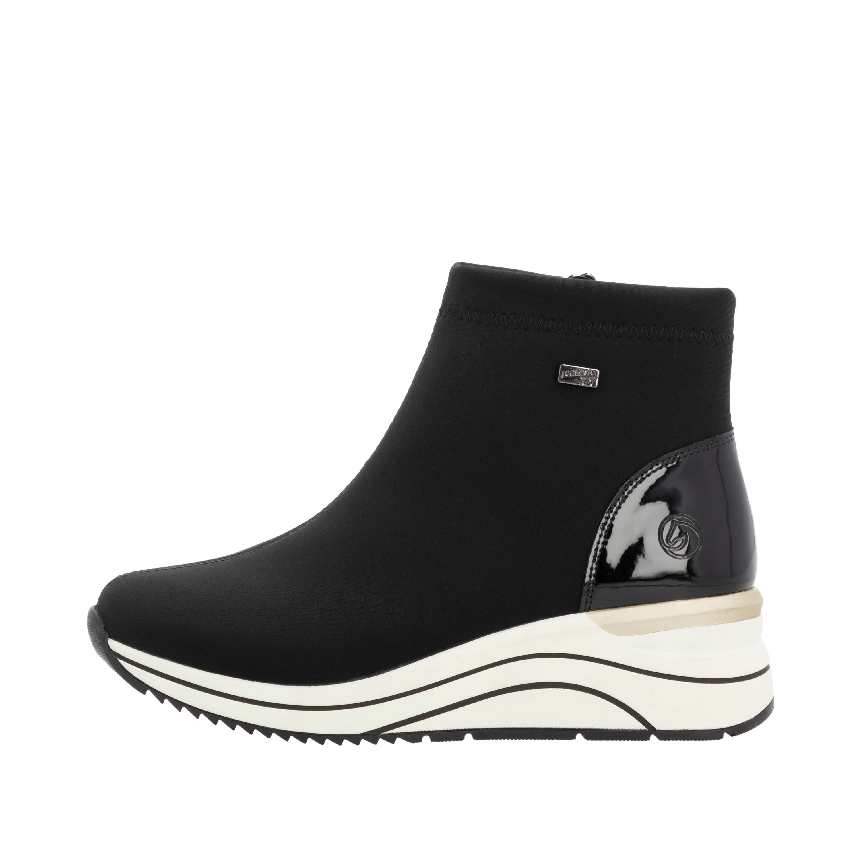 Remonte Sneakers met sleehak