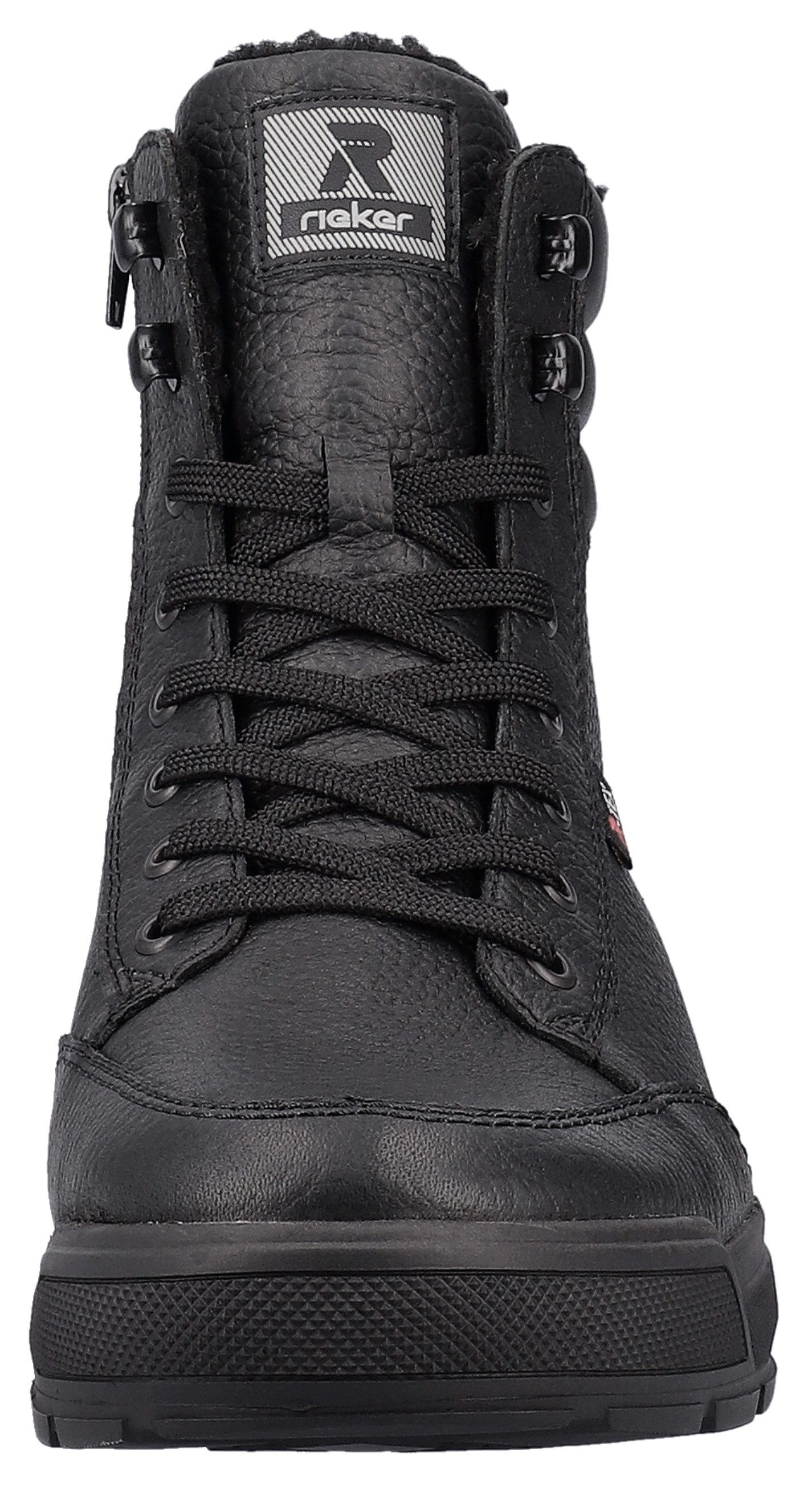 Rieker EVOLUTION Winterlaarzen ankle boot, lace-up boots with tex membrane