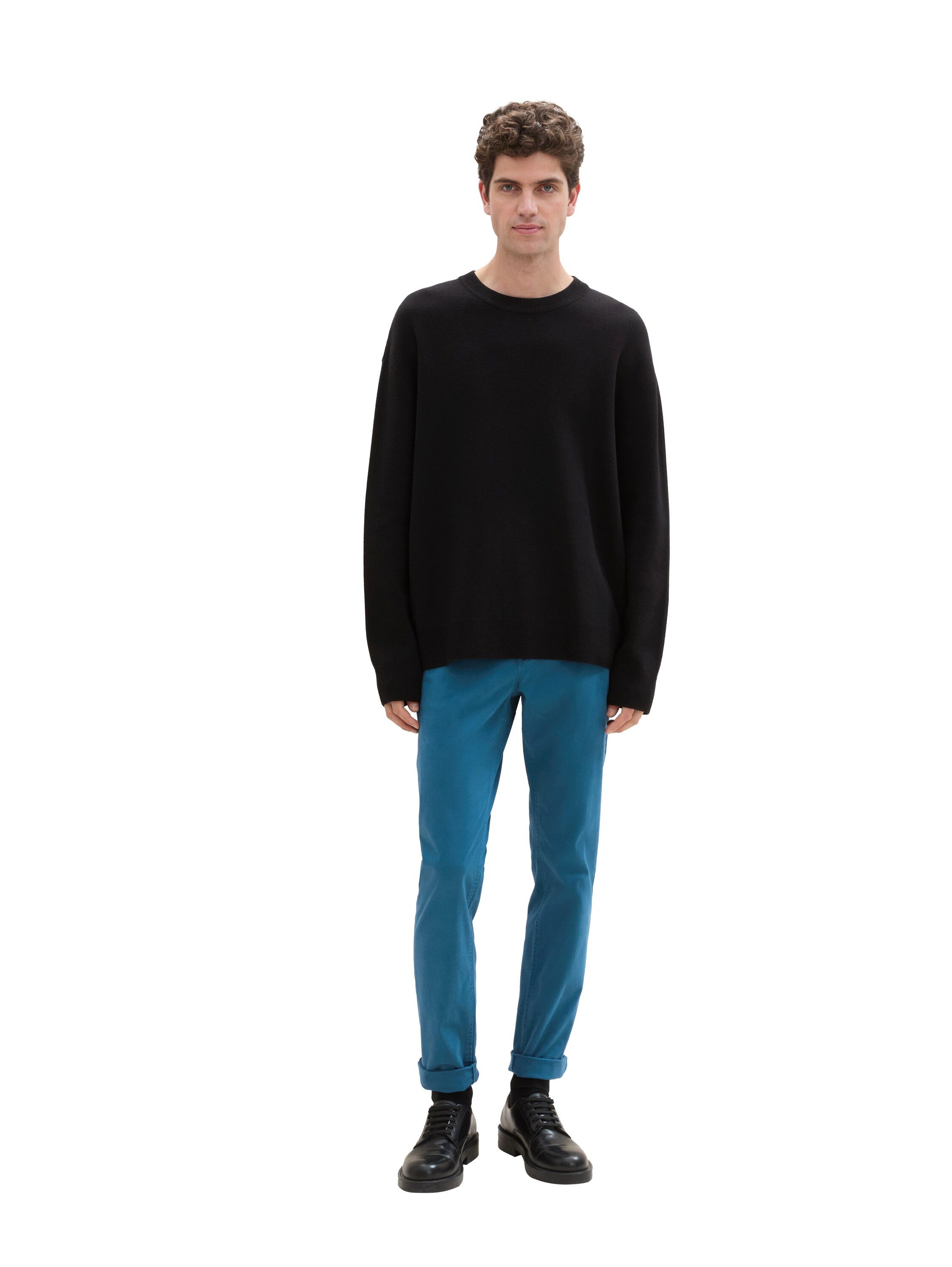 Tom Tailor Chino slim met stretch