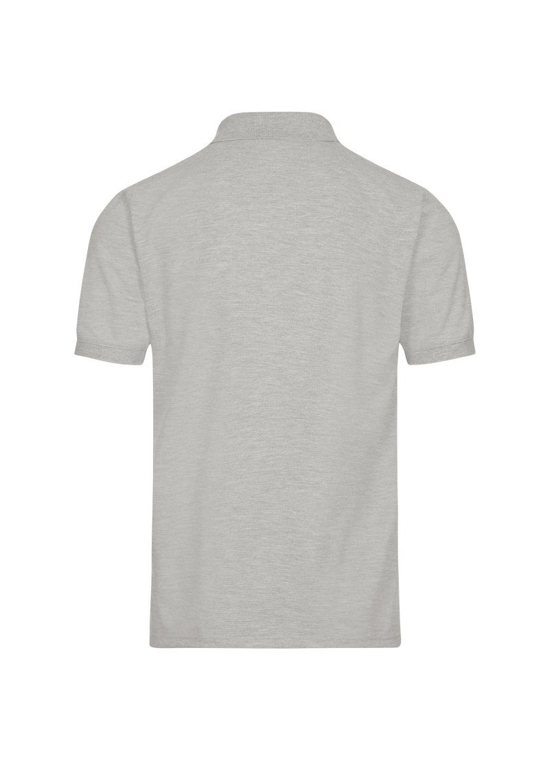 Trigema Poloshirt TRIGEMA poloshirt met borstzak (1-delig)