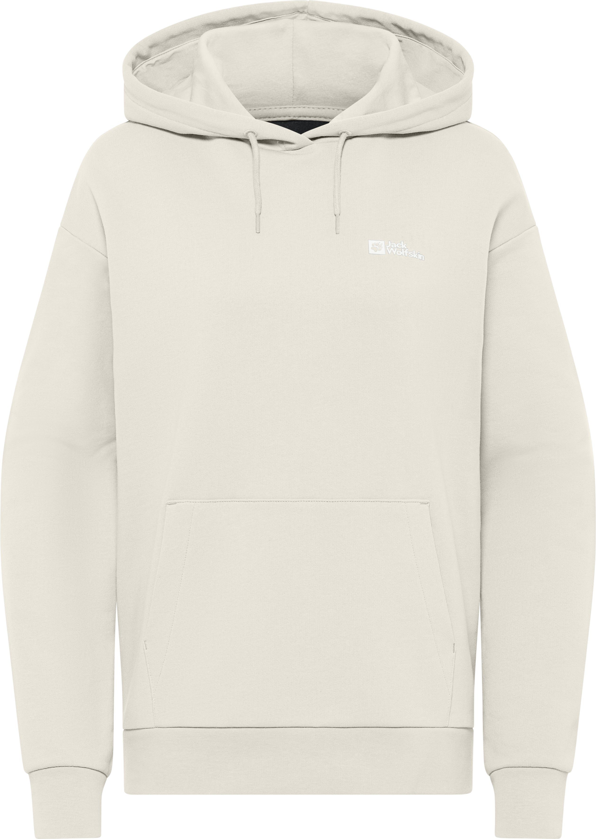 Jack Wolfskin Capuchontrui ESSENTIAL HOODIE W