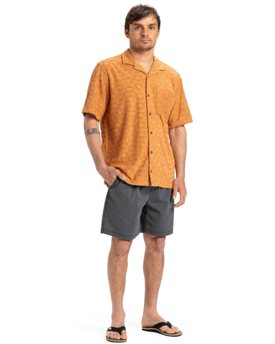 Quiksilver Functioneel shirt Panashirt