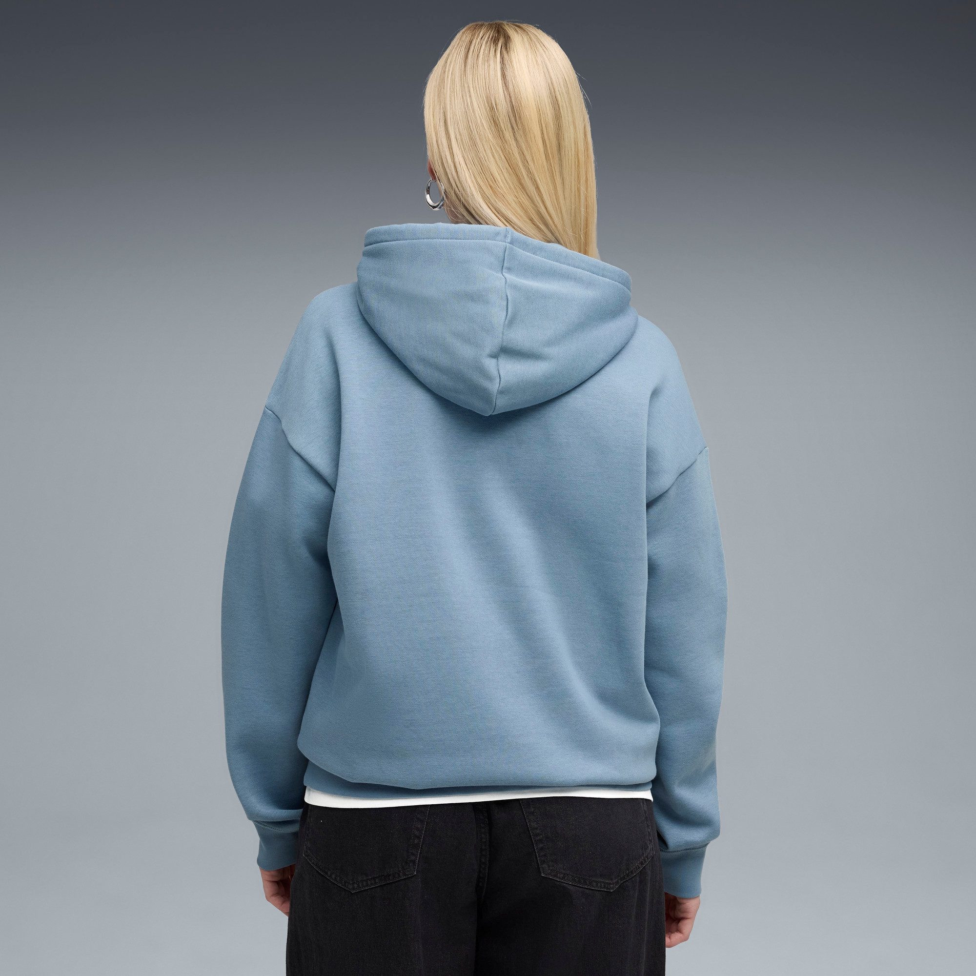 PUMA Hoodie CLASS RELAXED HOODIE FL