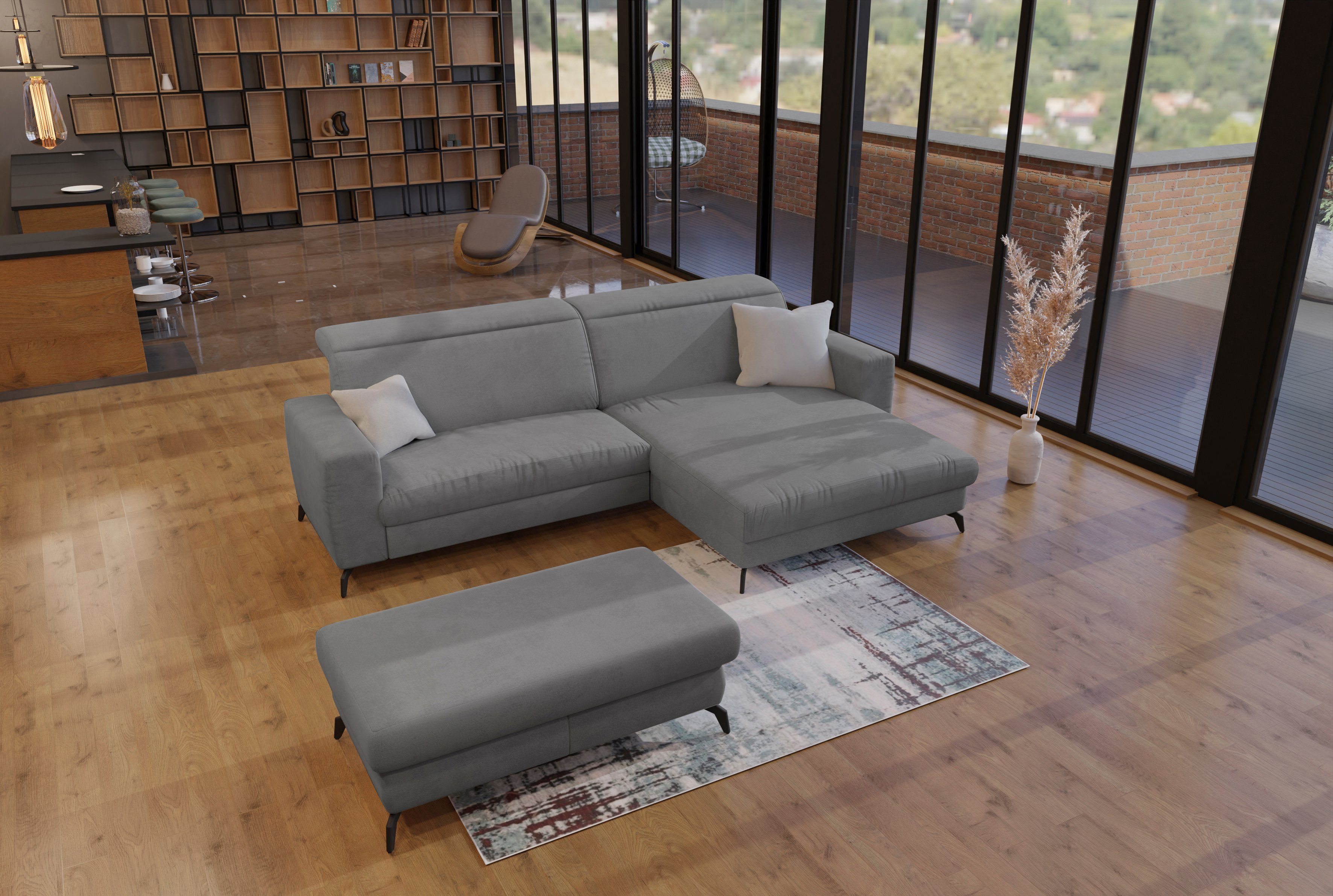 sit&more Hocker Bolero