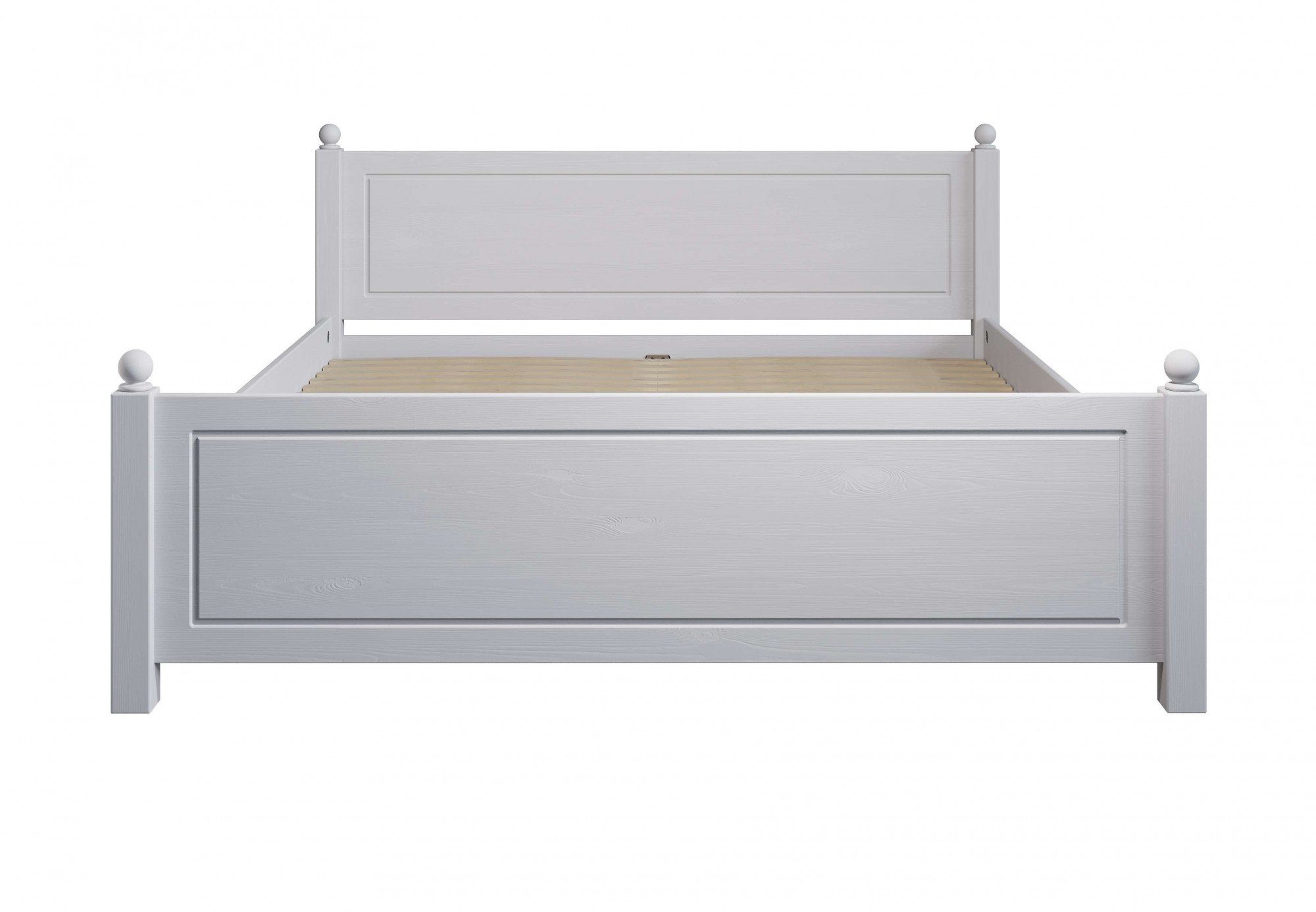 Home affaire Massief houten ledikant Mila, hoge belasting jeugdbed,! FSC® gecertificeerd massief hout