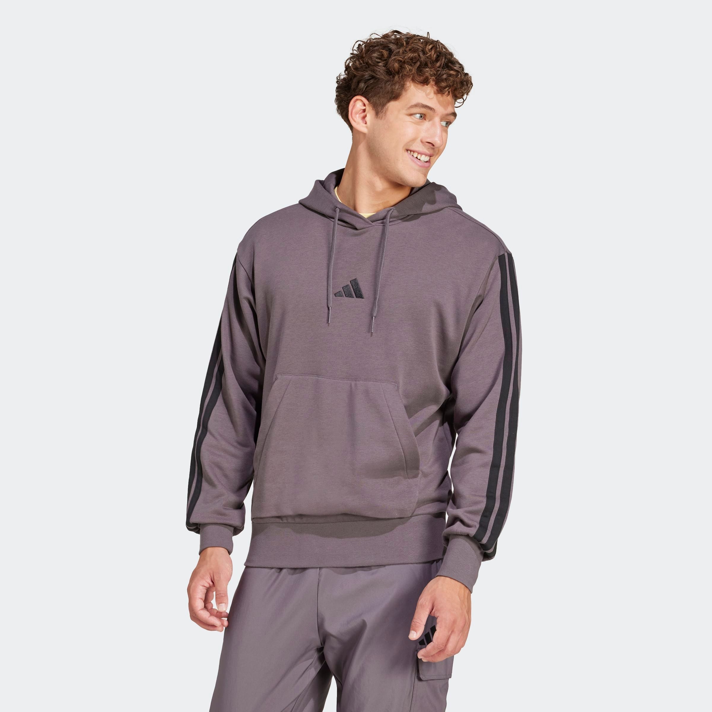 adidas Sportswear Hoodie M 3S FT HD
