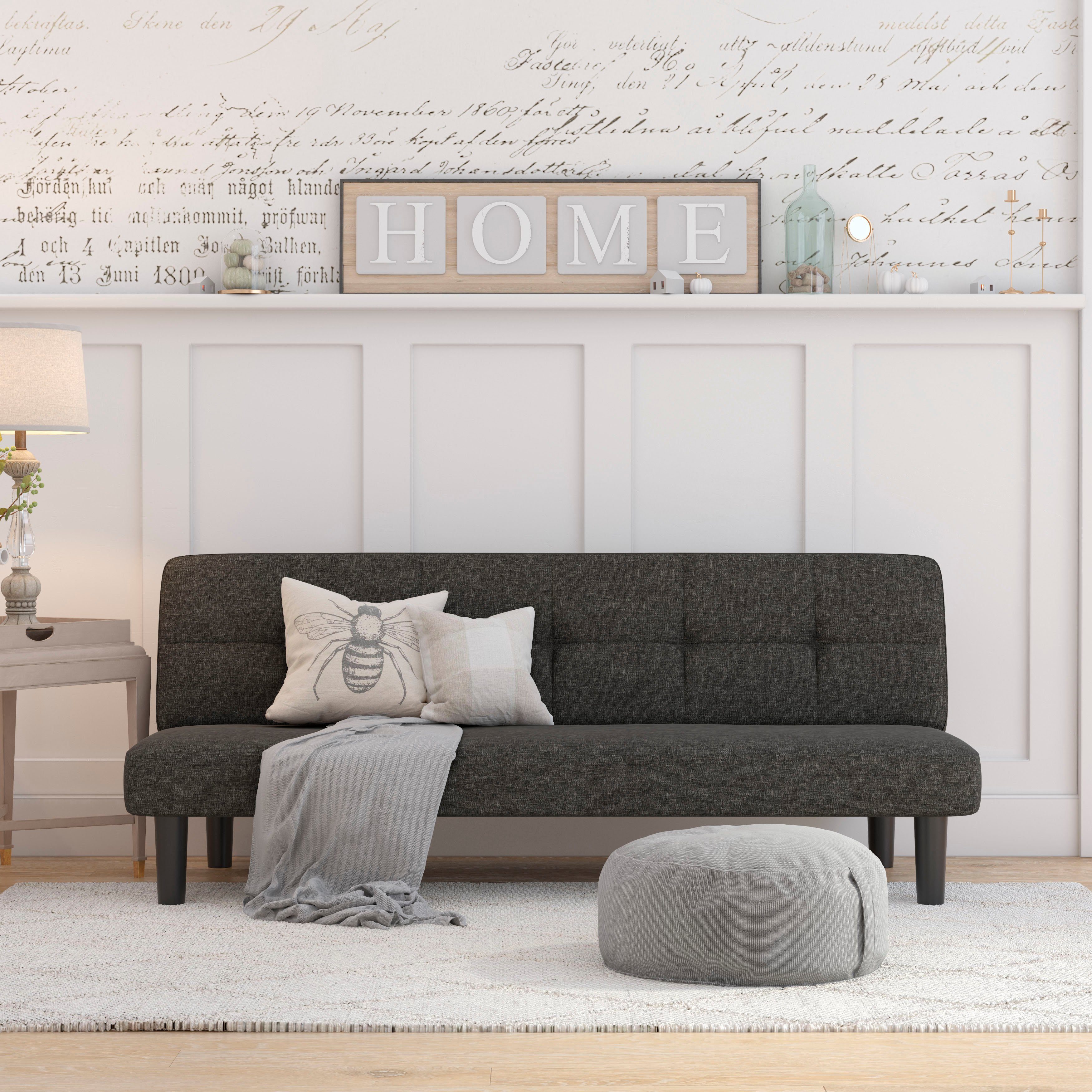Dorel Home Slaapbank Alby