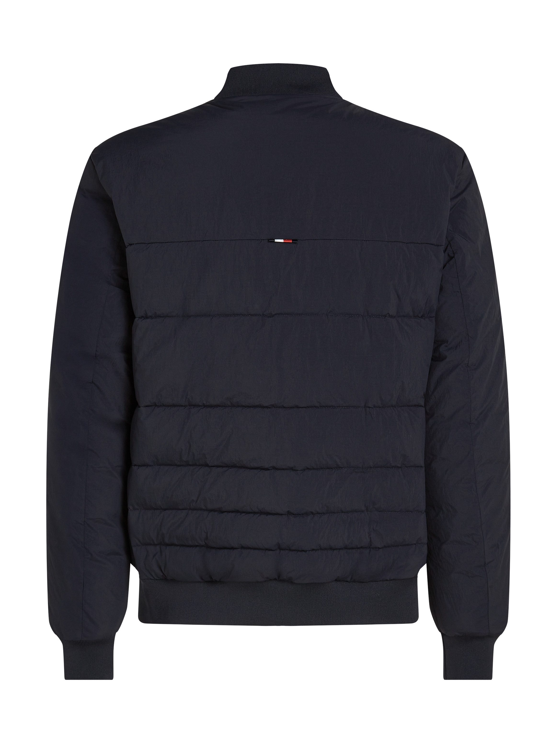 Tommy Hilfiger Bomberjack MIX QUILT BOMBER