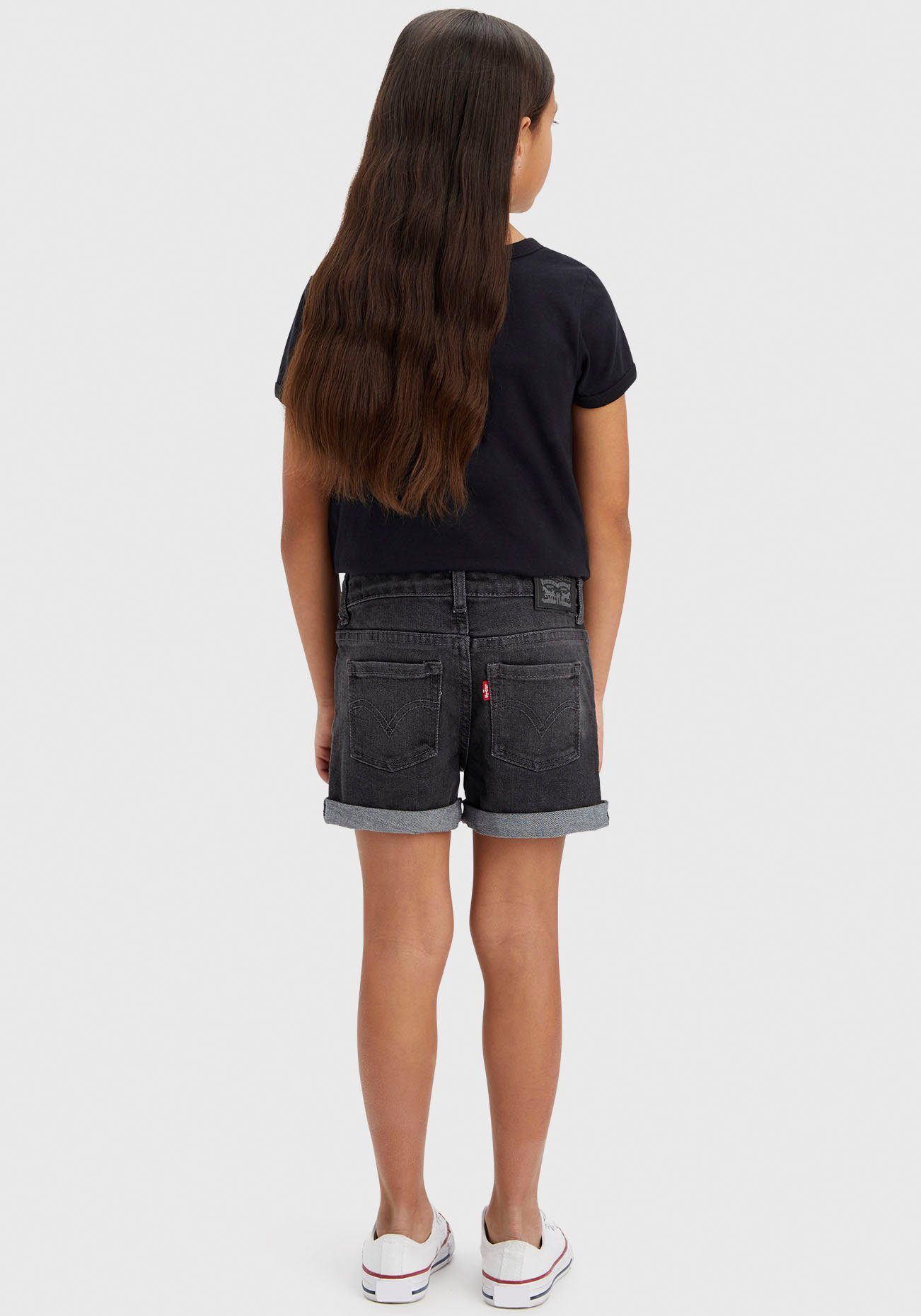 Levi's Kidswear Jeansshort LVG GIRLFRIEND SHORTS