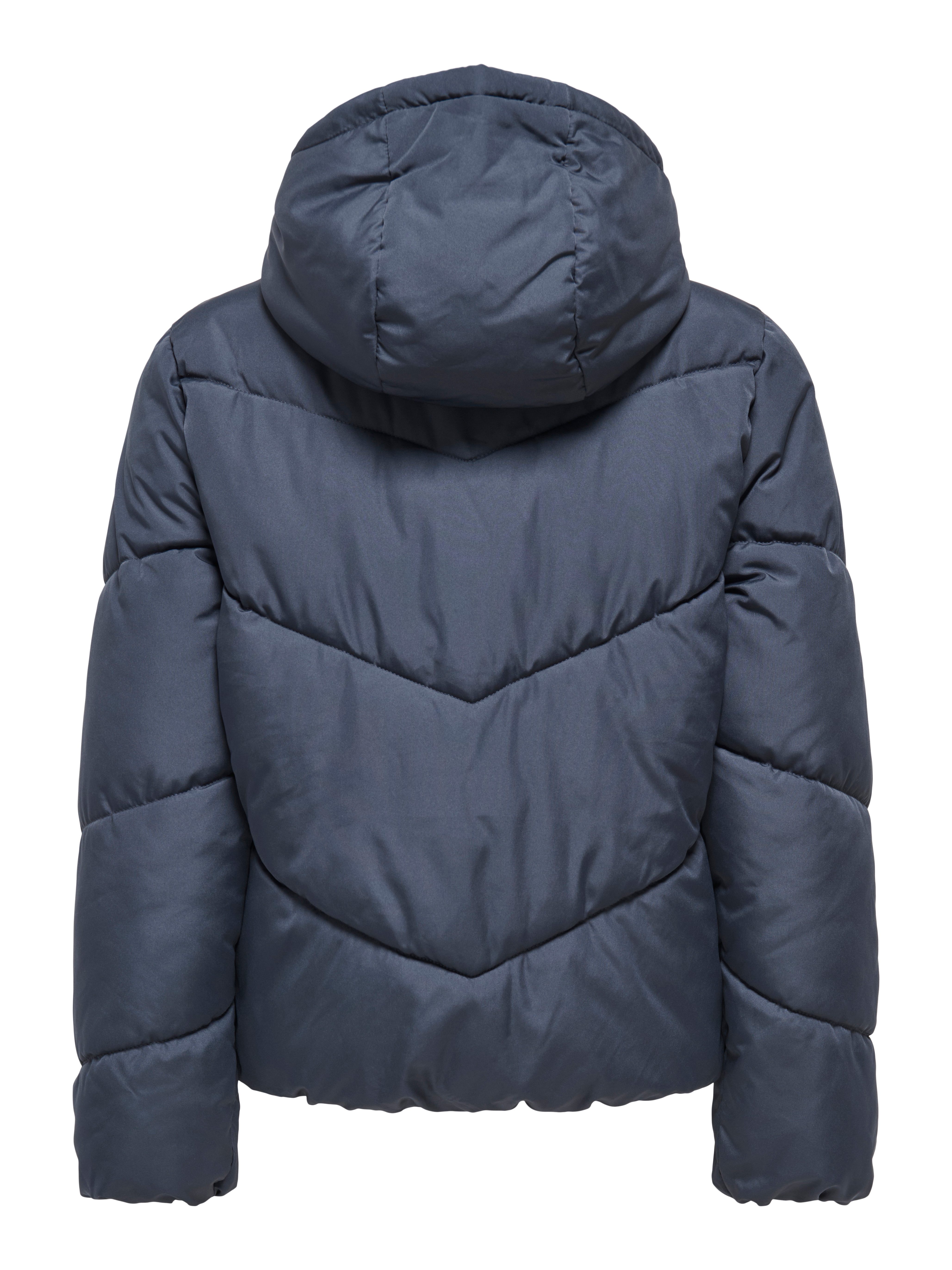Only Gewatteerde jas ONAGNETE PUFFER HOOD JACKET OTW ZL