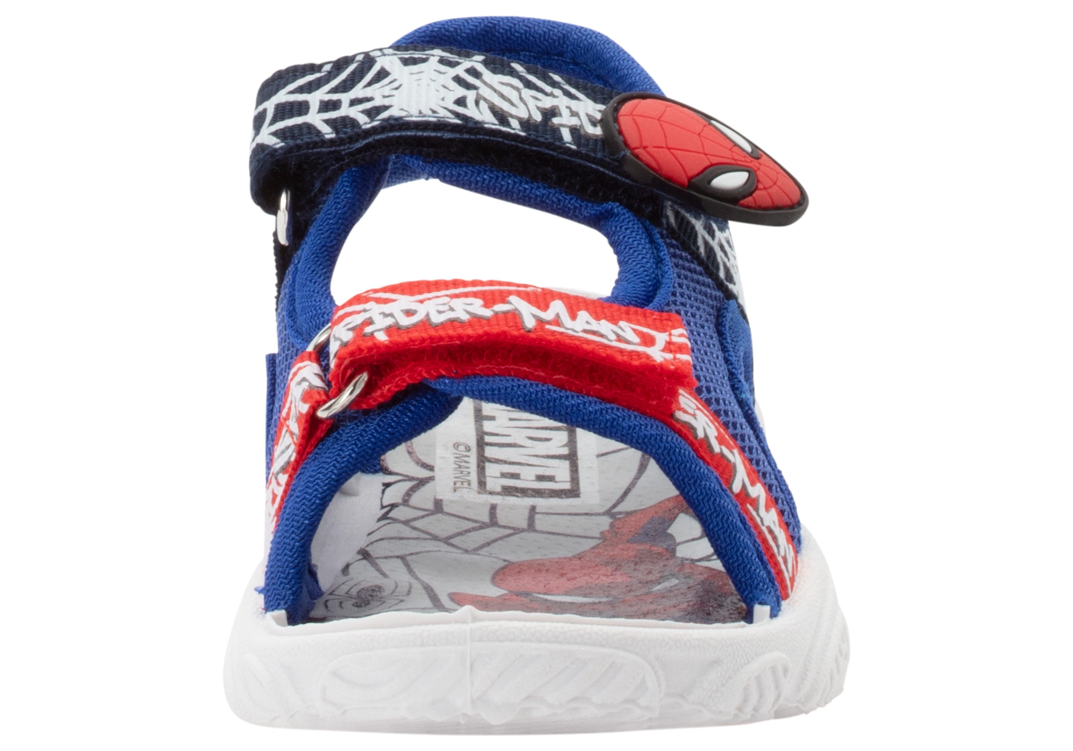 Disney Sandalen Spiderman