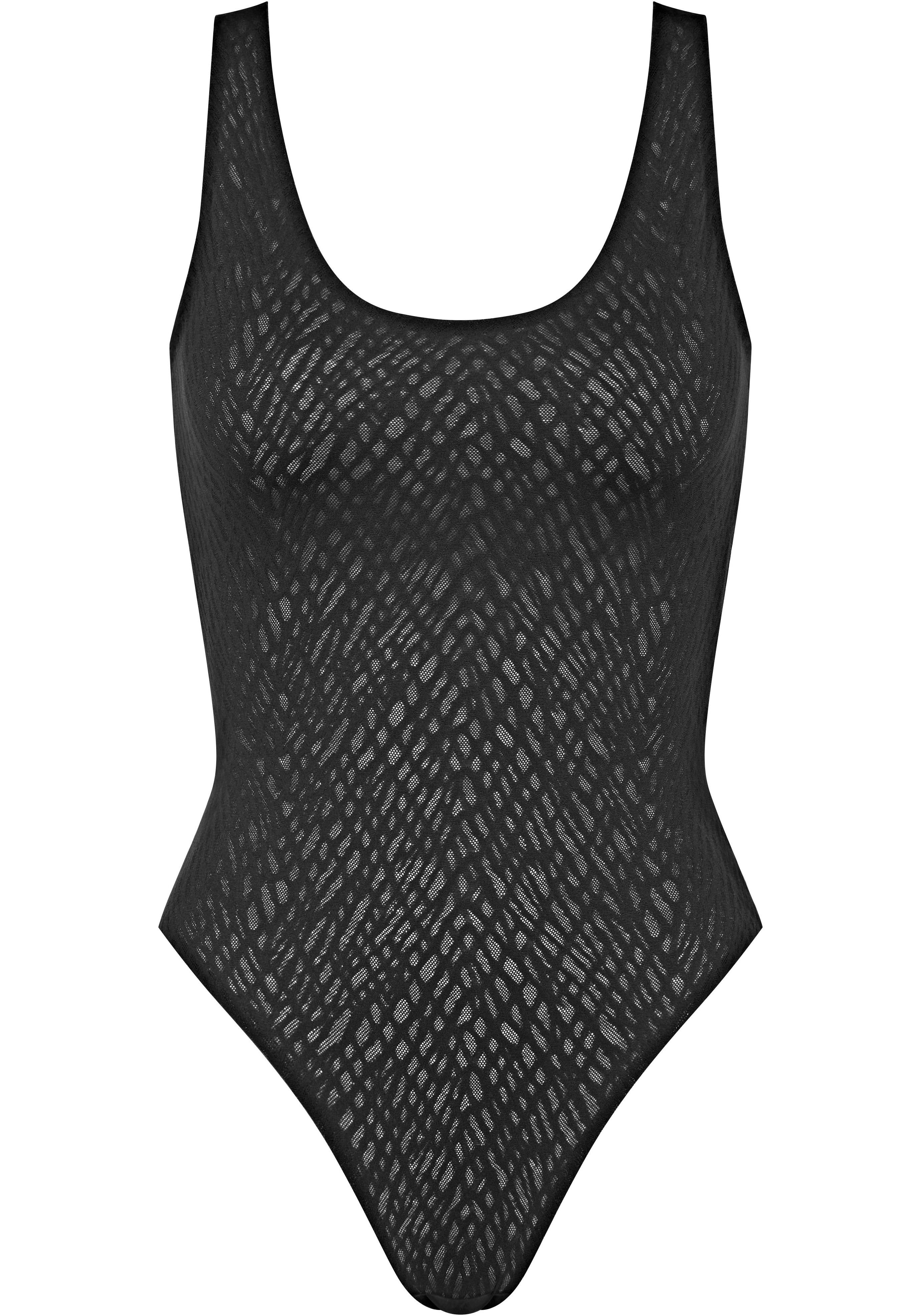Sloggi Body ZERO Feel Bliss Body naadloos met kantlook (1-delig)