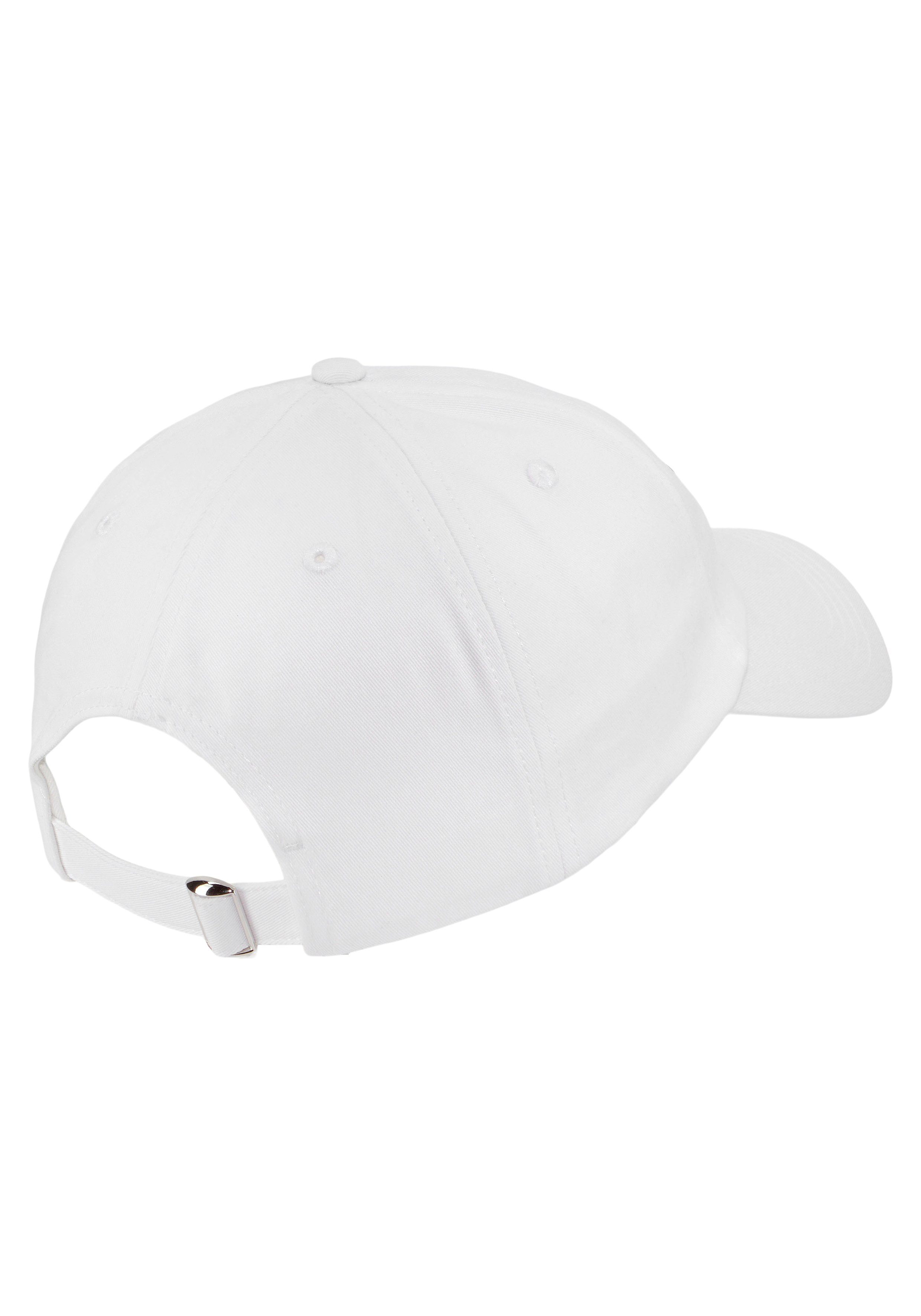 TOMMY JEANS Baseballcap gemaakt van biologisch katoen