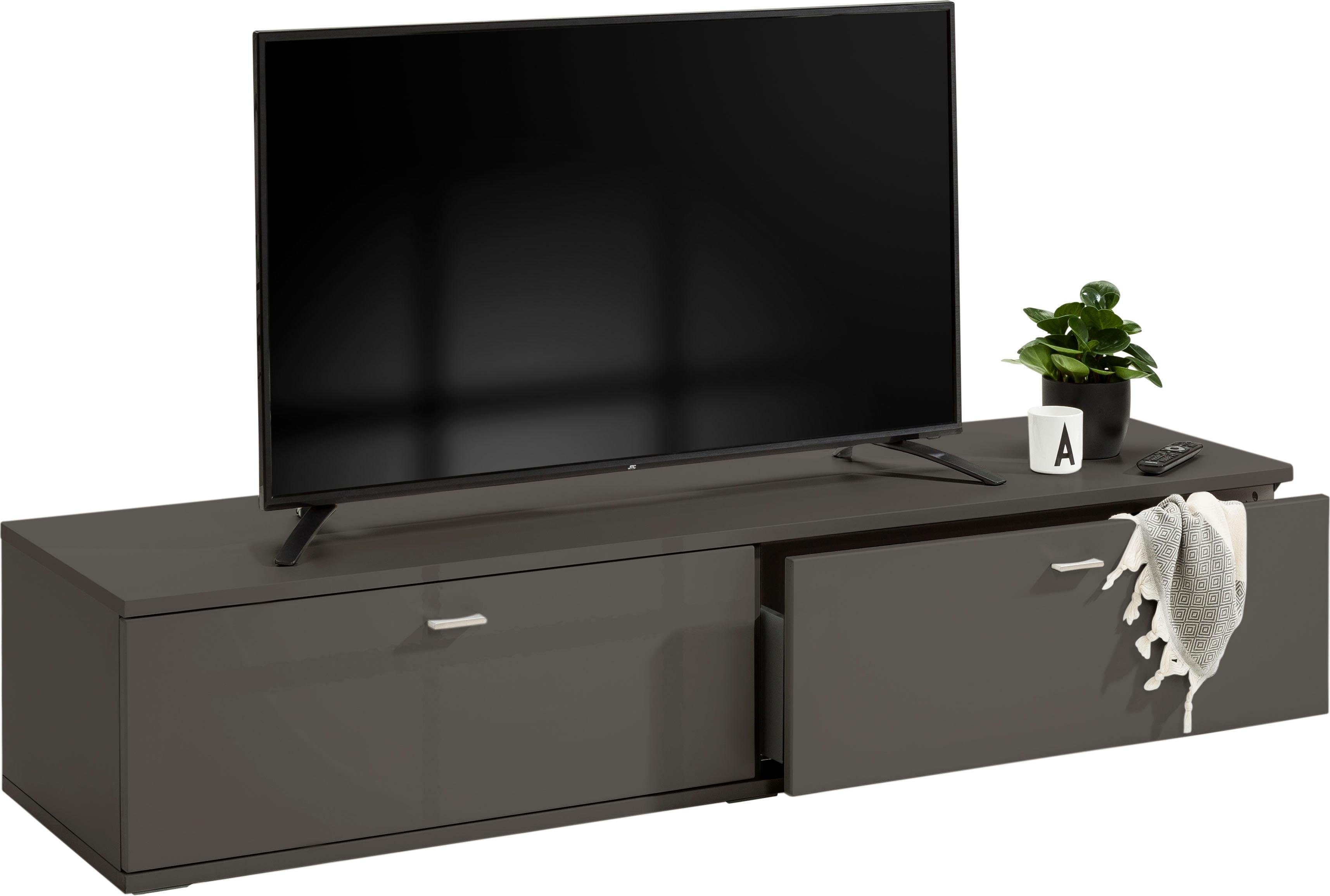 set one by Musterring Tv-meubel Tacoma Type 31, breedte 180 cm