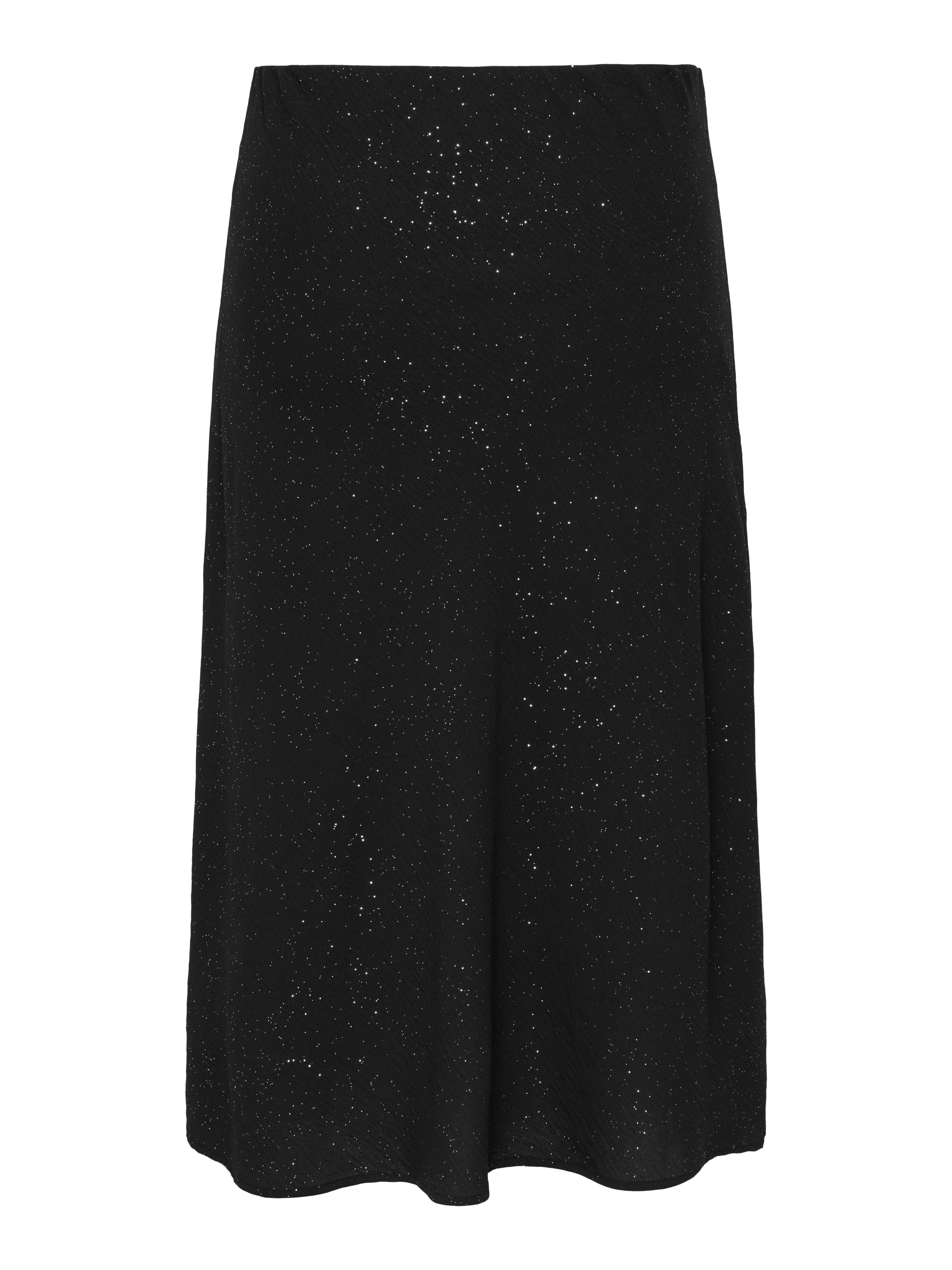 ONLY CARMAKOMA Midirok CARJOSEE METTA LIFE MIDI SKIRT WVN