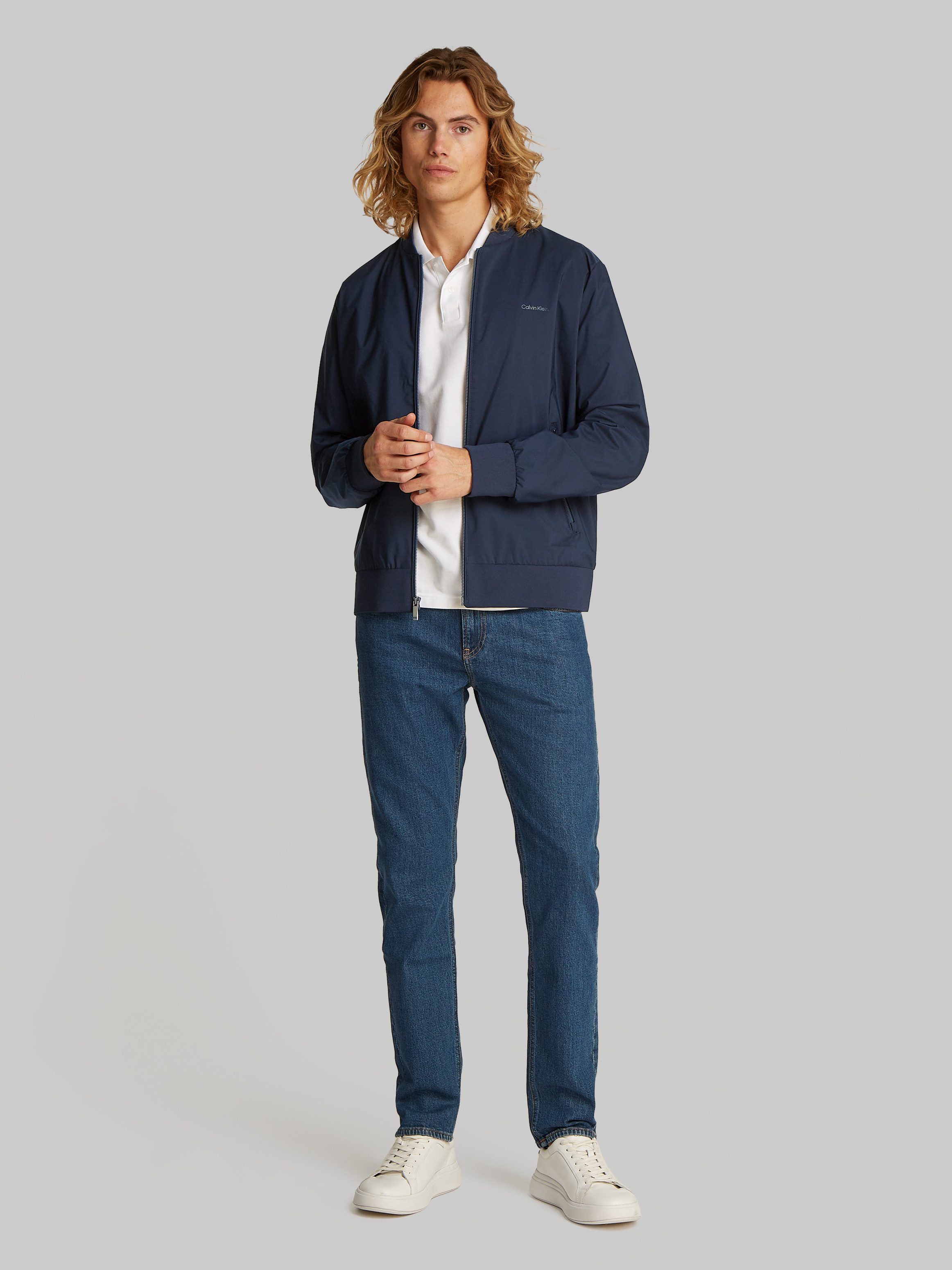 Calvin Klein Bomberjack MATTE BOMBER