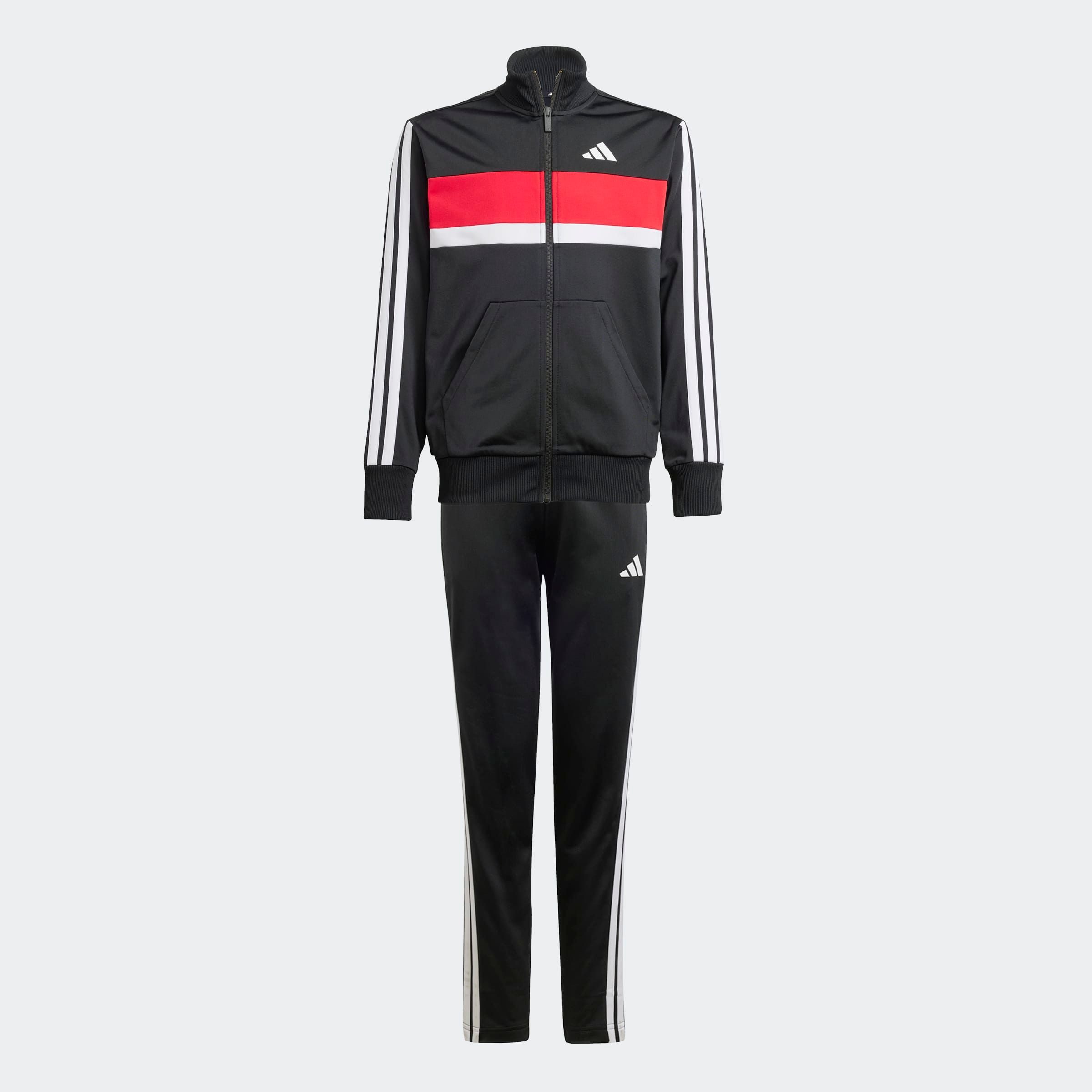 adidas Sportswear Trainingspak J 3S TIBERIO TS (2-delig)