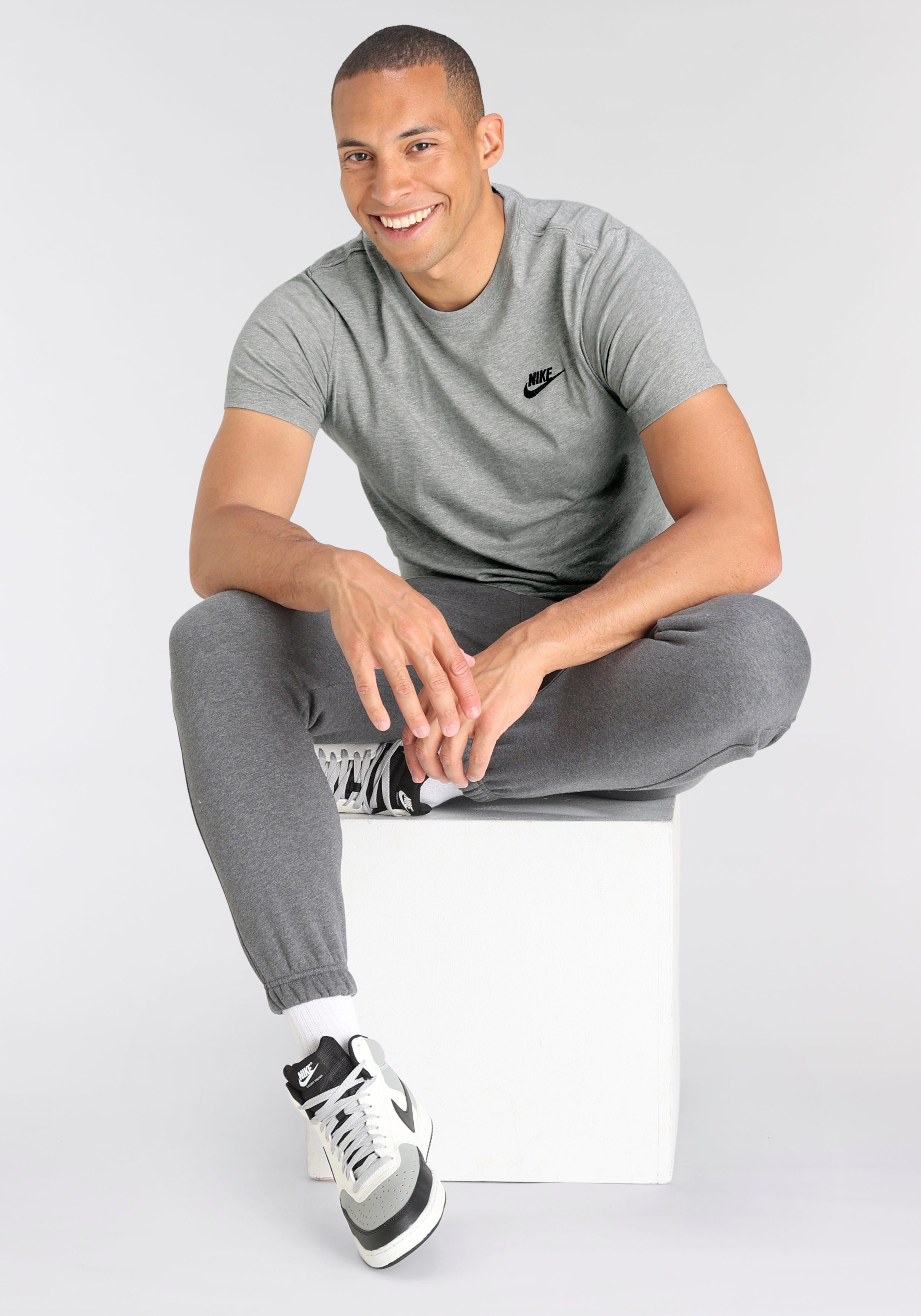 Nike Sportswear T-shirt Club Men's T-Shirt