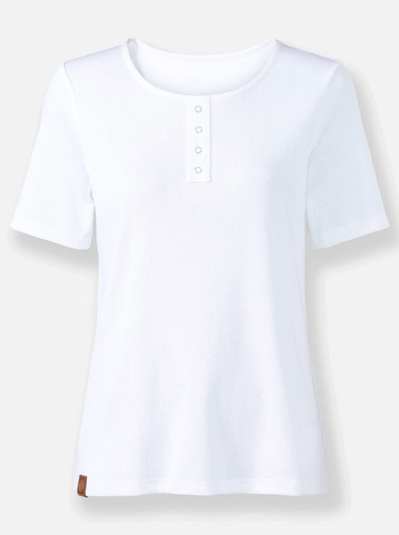 Casual Looks T-shirt (1-delig)