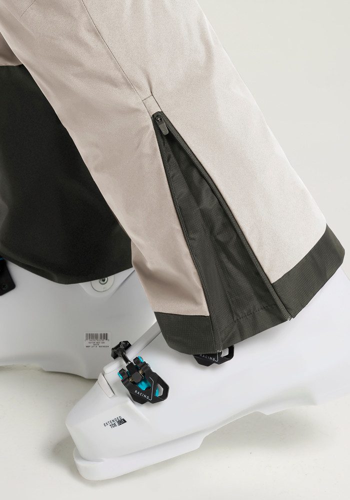 Jack Wolfskin Skibroek FLOWLINE PRO 2L INS PANTS M