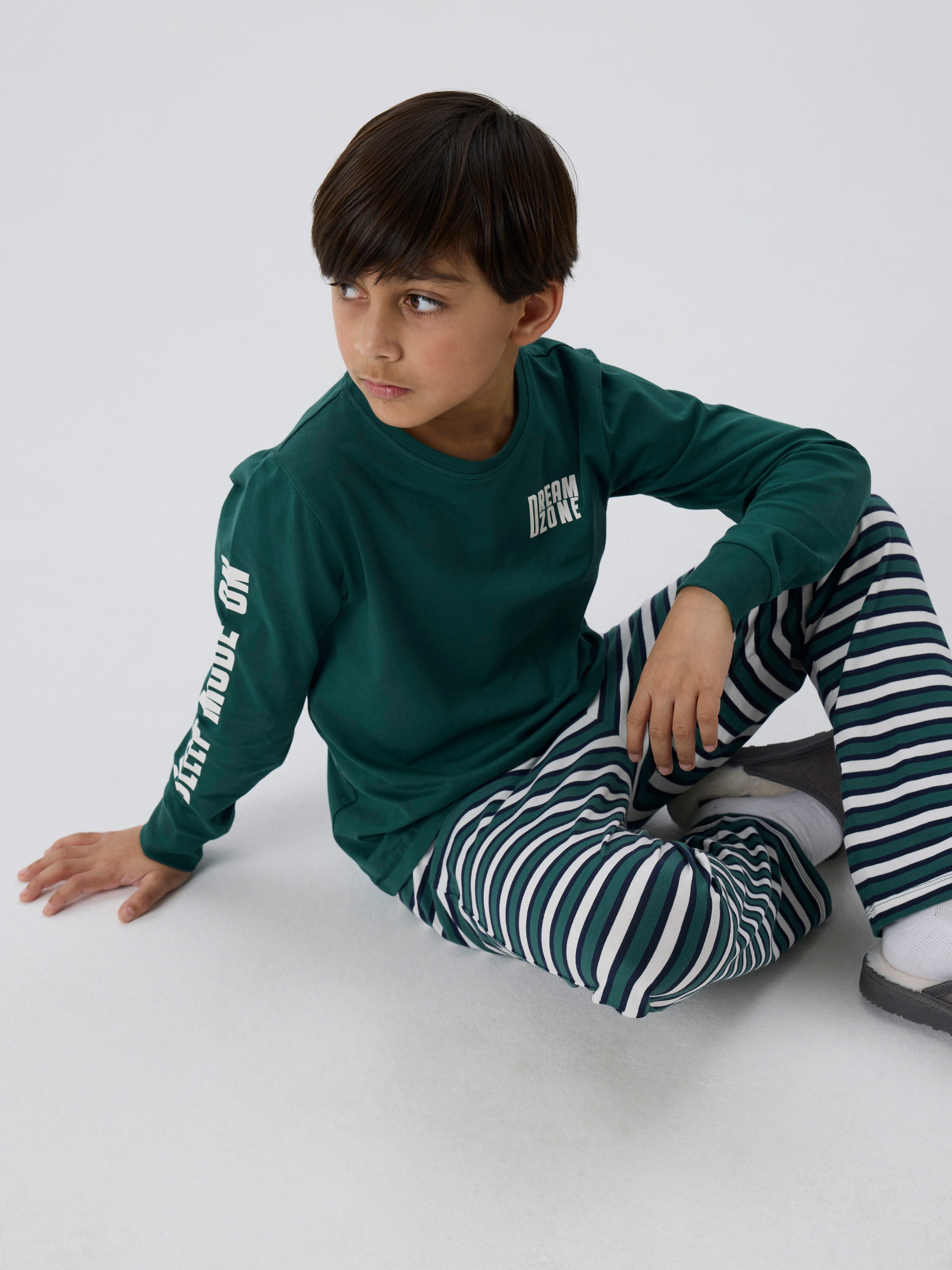 Name It Pyjama NKMRAMEL NIGHT SET BOX (set, 2-delig)