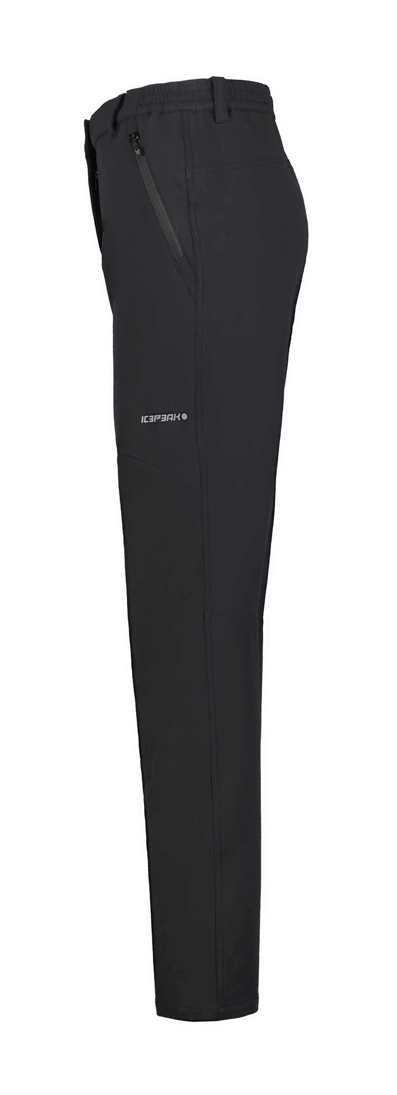 Icepeak Outdoorbroek ICEPEAK BEELITZ met rechte pijpen