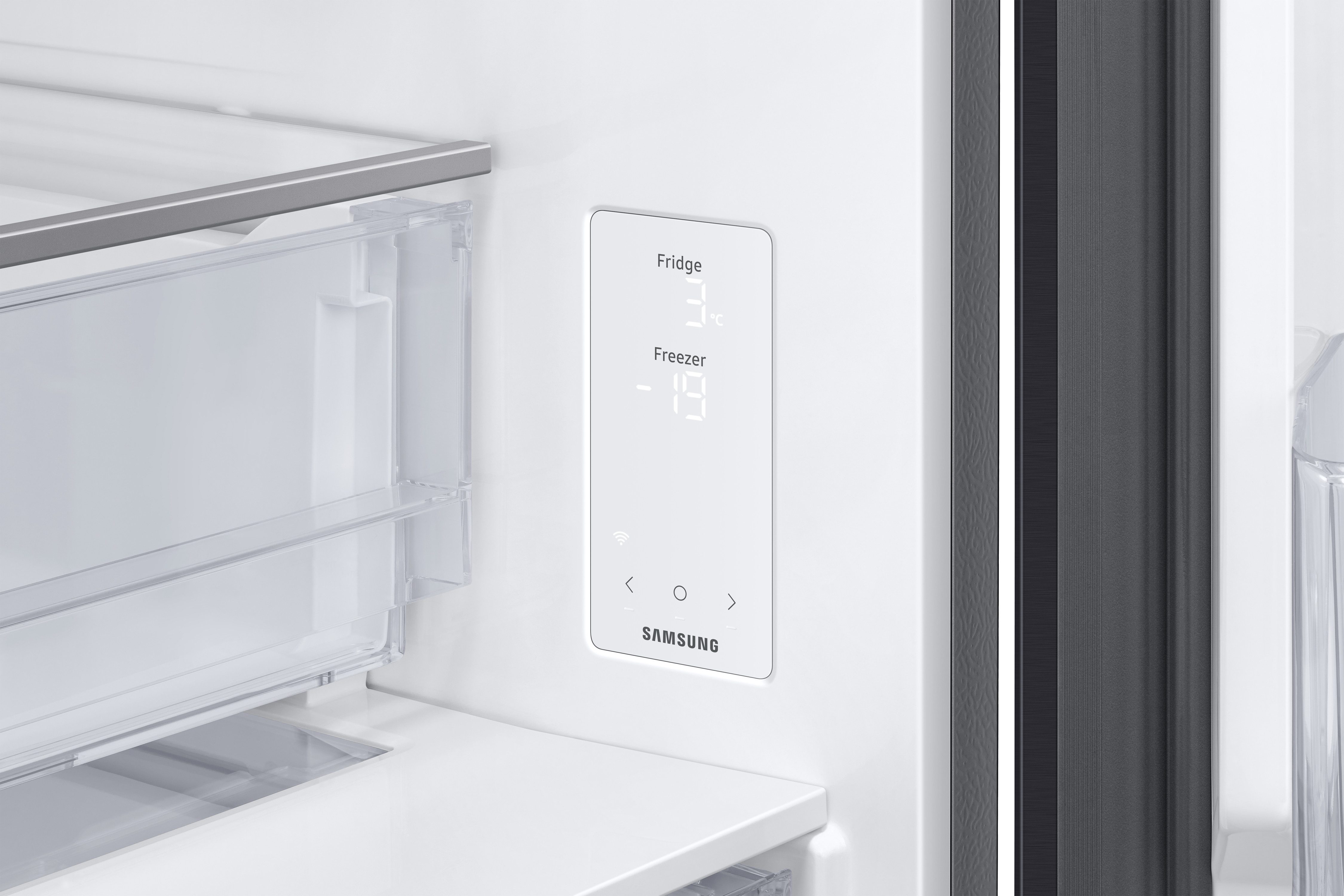 Samsung Koel-vriescombinatie