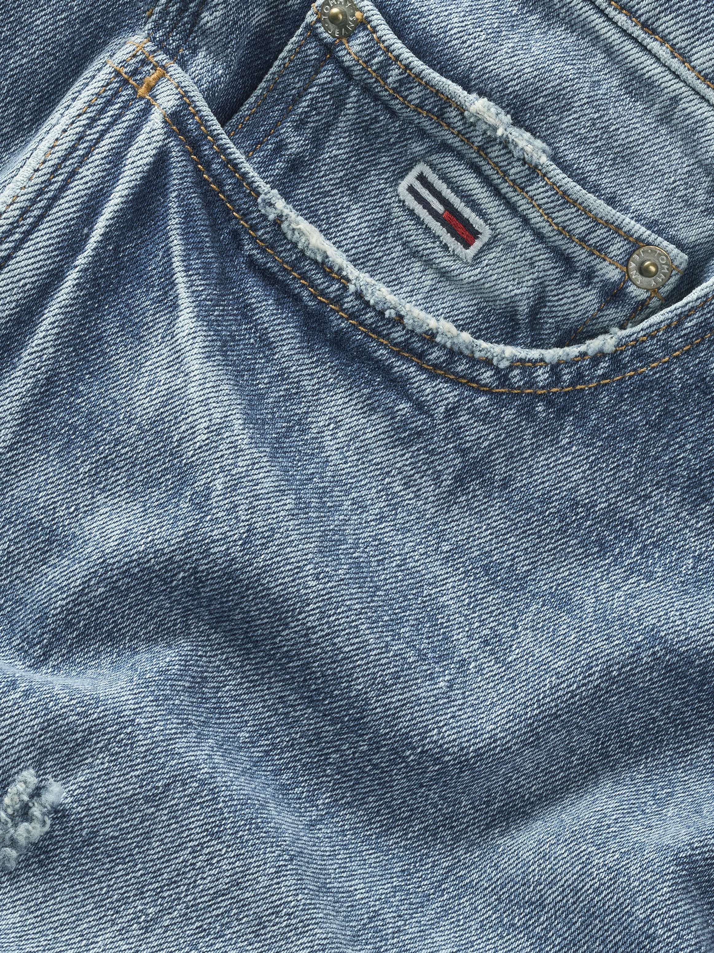 TOMMY JEANS Loose fit jeans Jamie Loose Straight