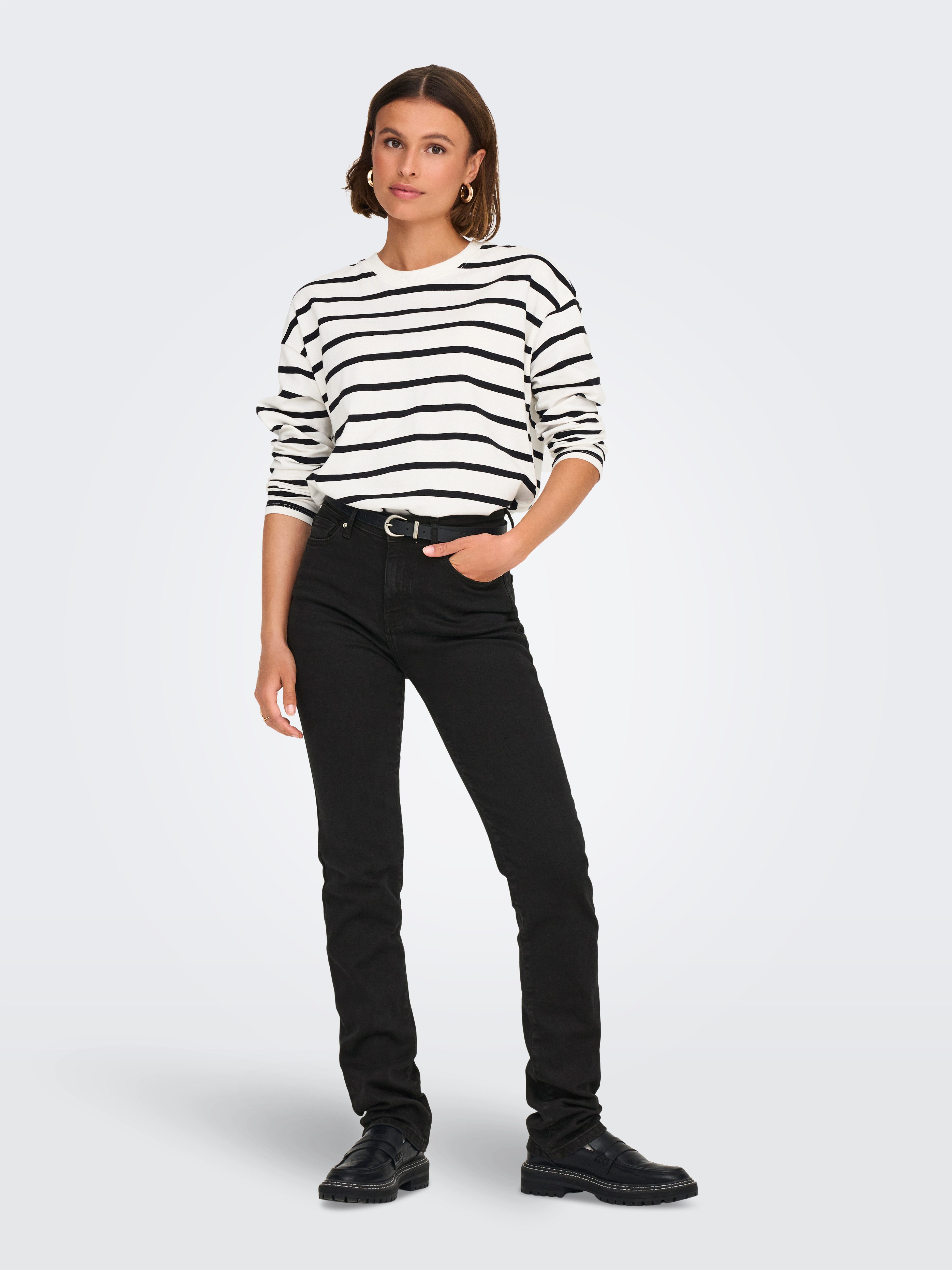 Only Slim fit jeans ONLSUI MID SLIM DNM DIA883