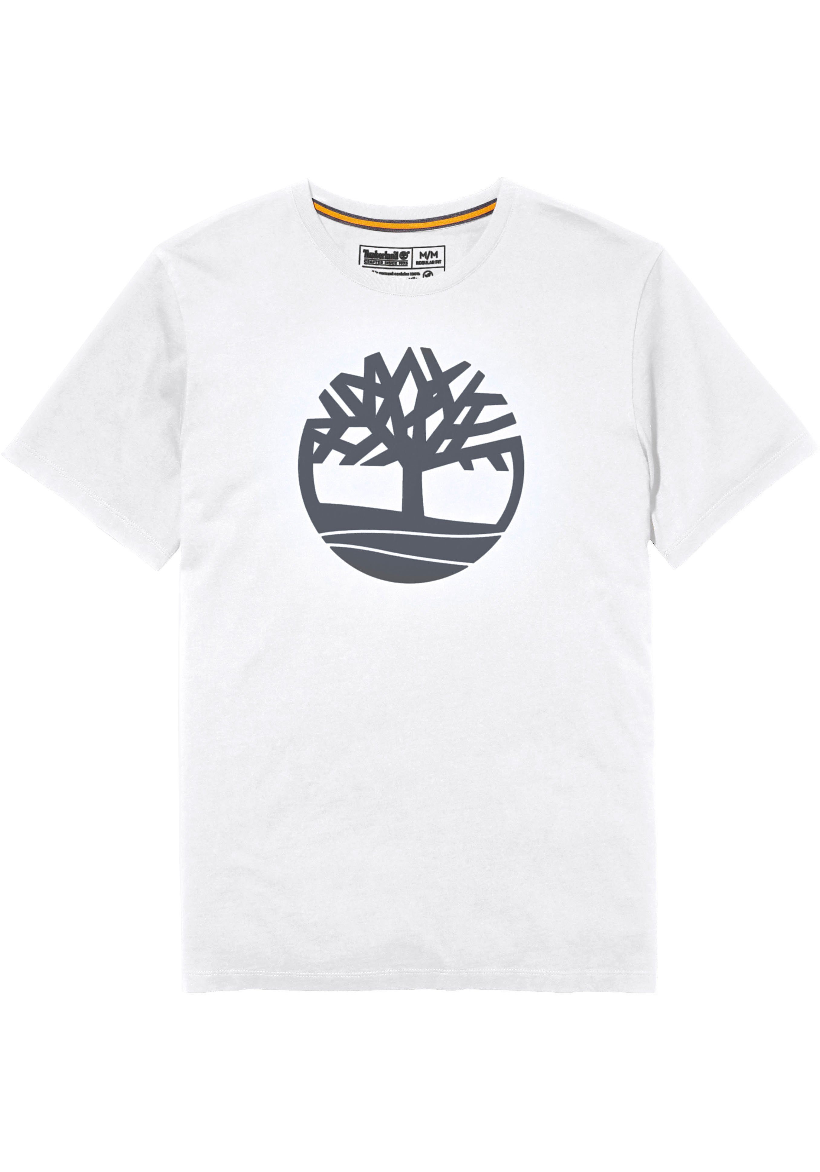 Timberland T-shirt Kennebec River Tree