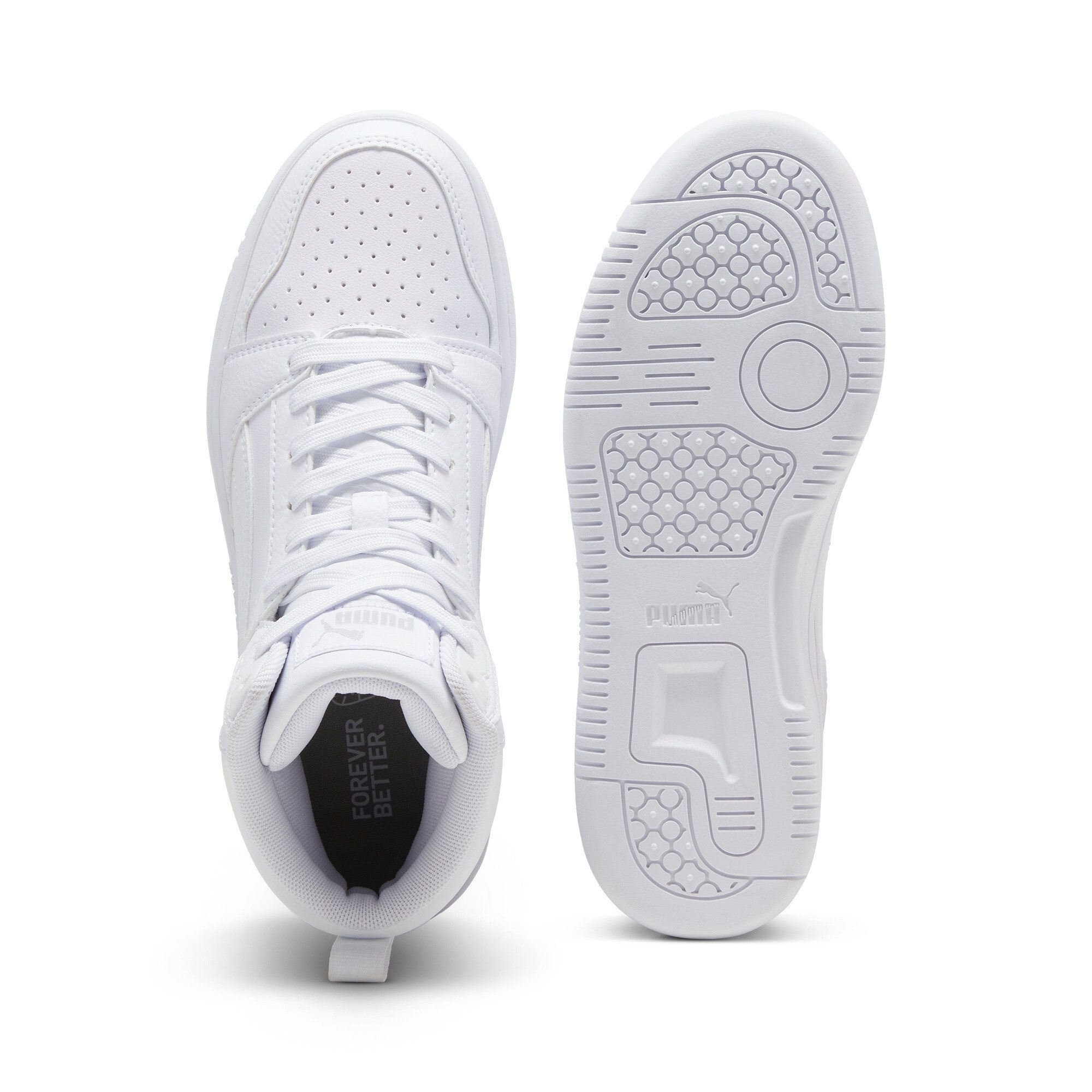 PUMA Sneakers REBOUND V6 MID JR