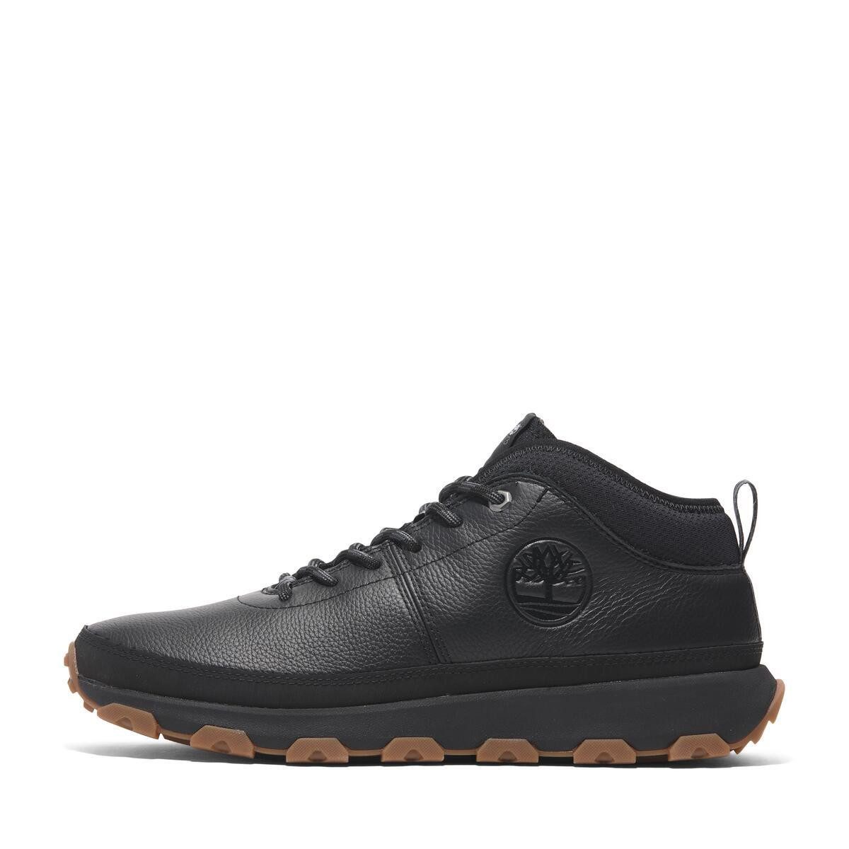 Timberland Veterschoenen WINSOR TRAIL MID LACE UP SNEAKER Winterschoenen, sneakerboots, winterlaarzen
