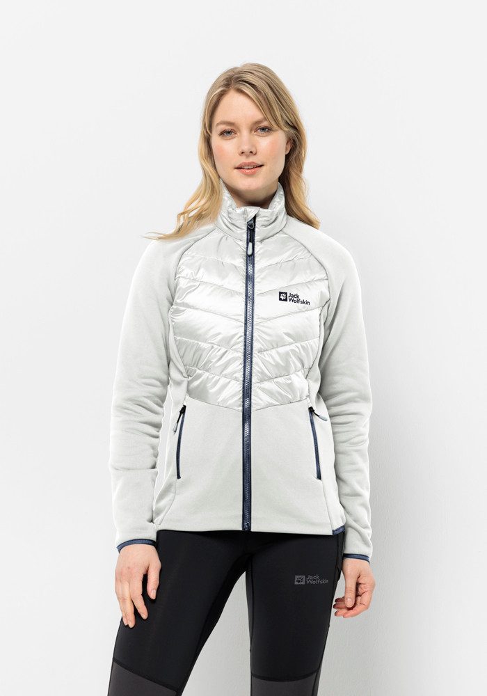 Jack Wolfskin Functioneel 3-in-1-jack LUNTAL 3IN1 JKT W