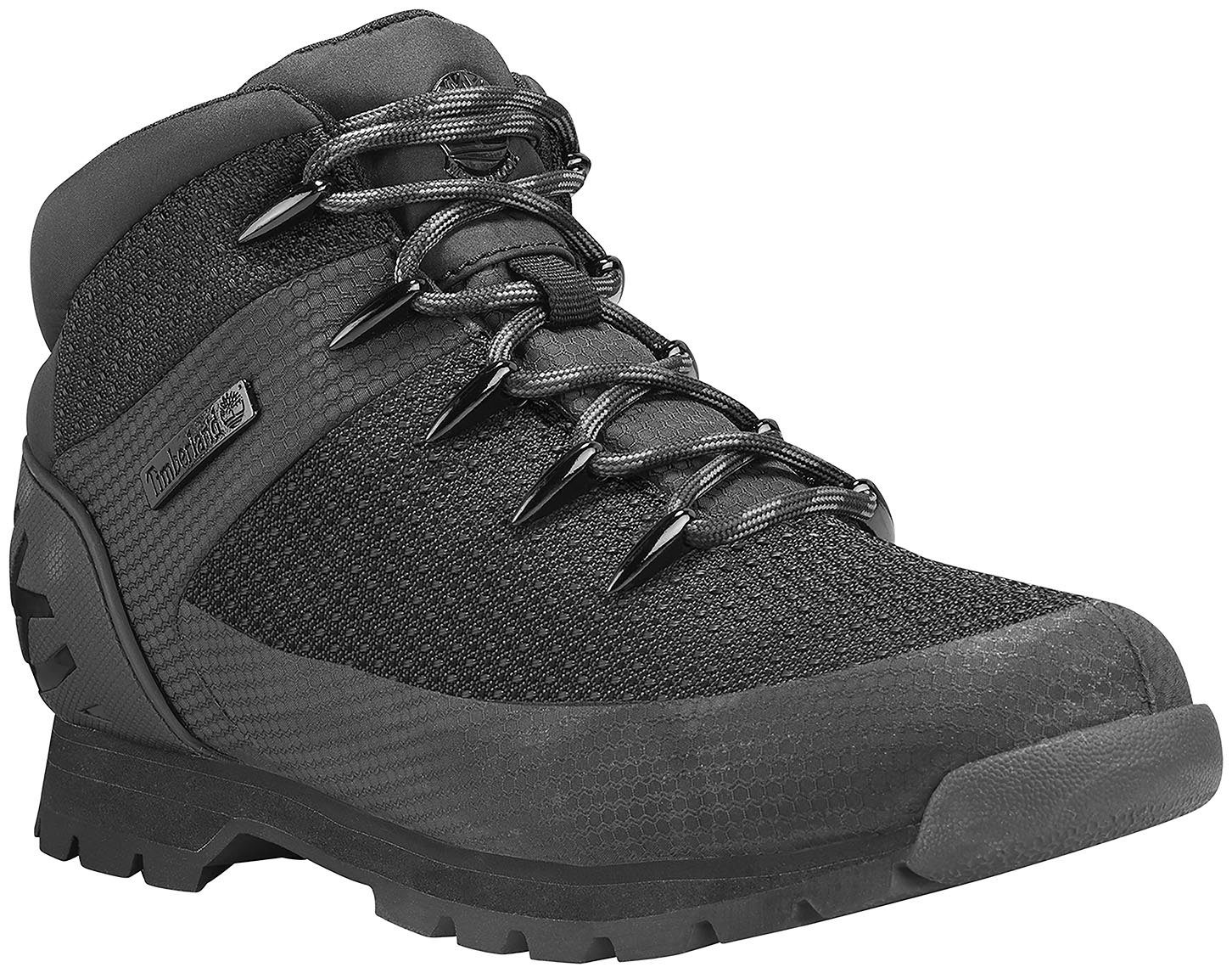 Timberland Veterschoenen Euro Sprint Fabric WP Winterlaarzen, veterschoenen, winterschoenen, waterdicht