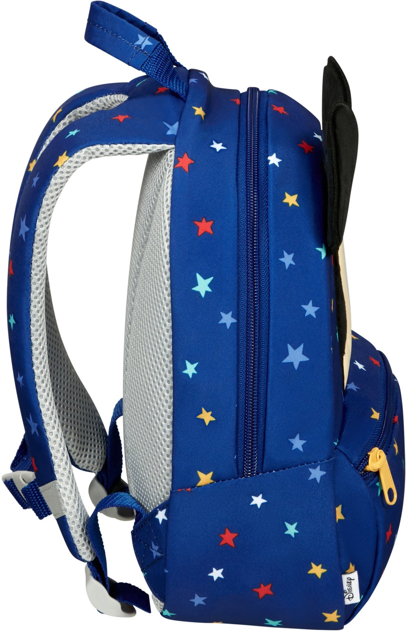 Samsonite Kinderrugzak Disney Ultimate 2.0, S, Mickey Stars Kindertuin rugzak, kinder vrijetijds rugzak, kinder-backpack