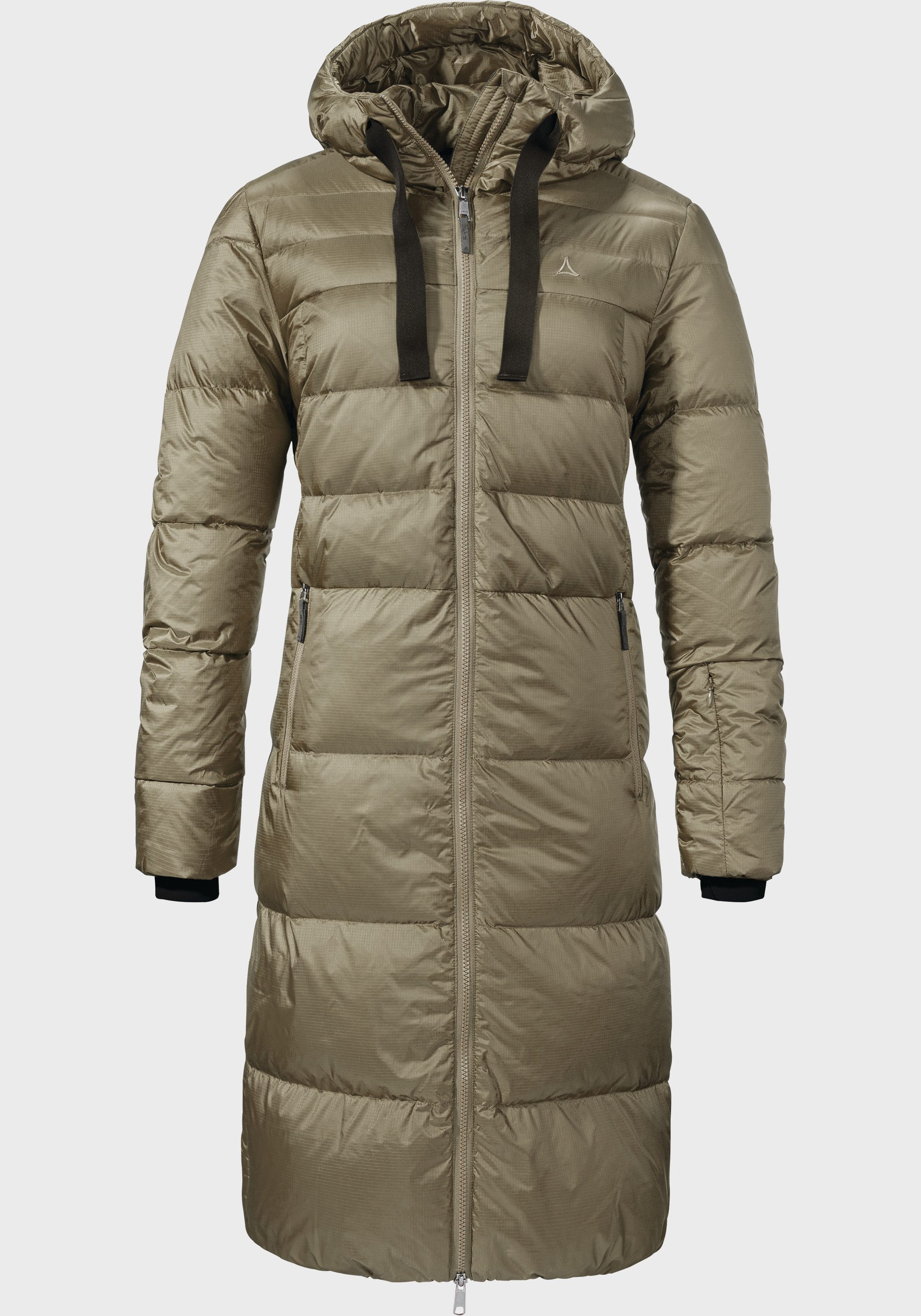 NU 20% KORTING: Schöffel Parka Down Coat Kenosha L