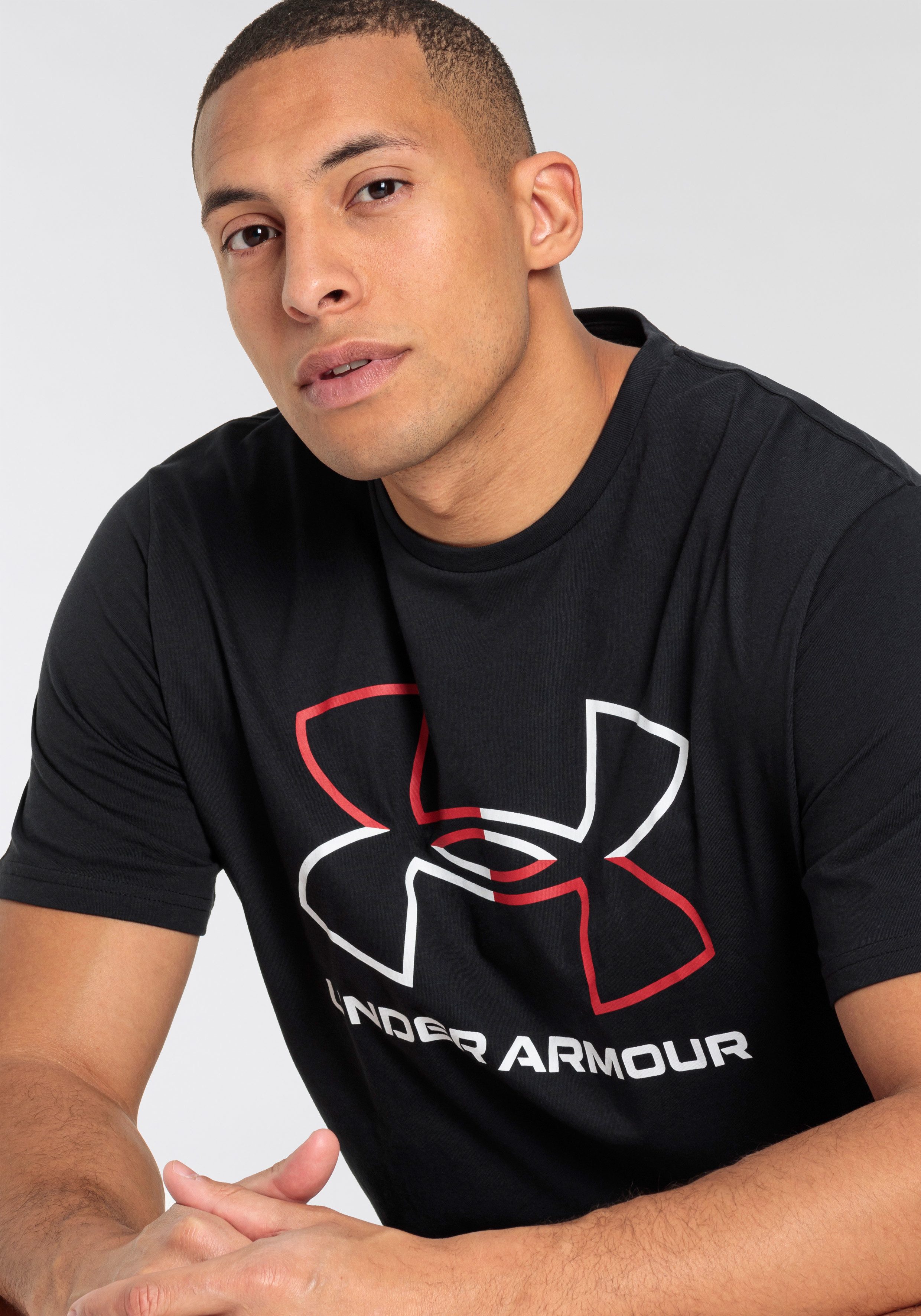 Under Armour T-shirt UA GL FOUNDATION UPDATE SS (1-delig)