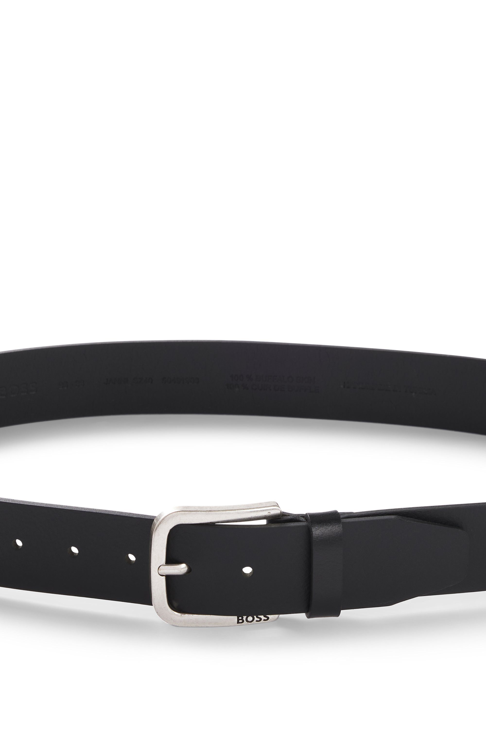 Boss Leren riem Janni Sz40