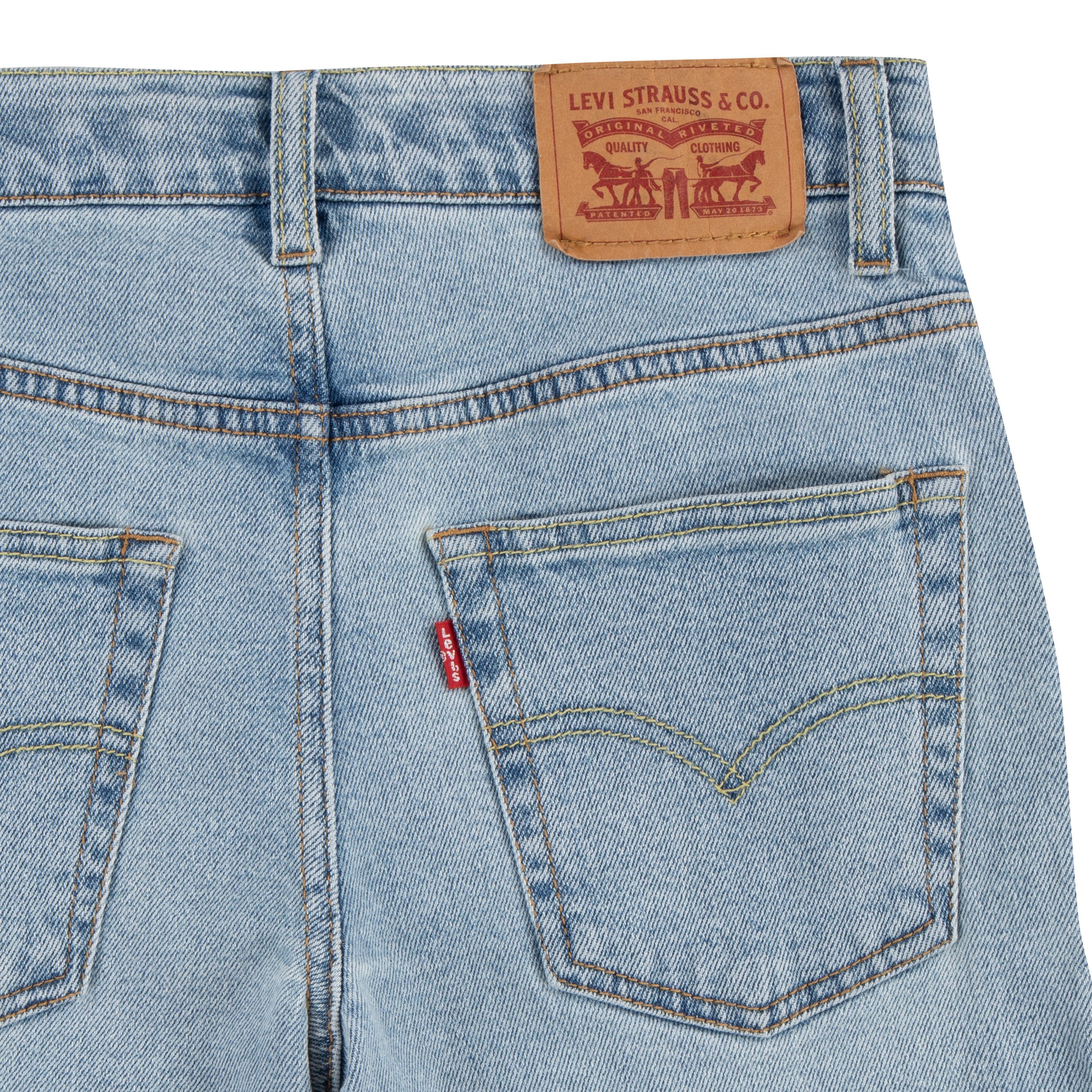 Levi's Kidswear Straight jeans LVB 551Z AUTHENTIC STRGHT JEAN