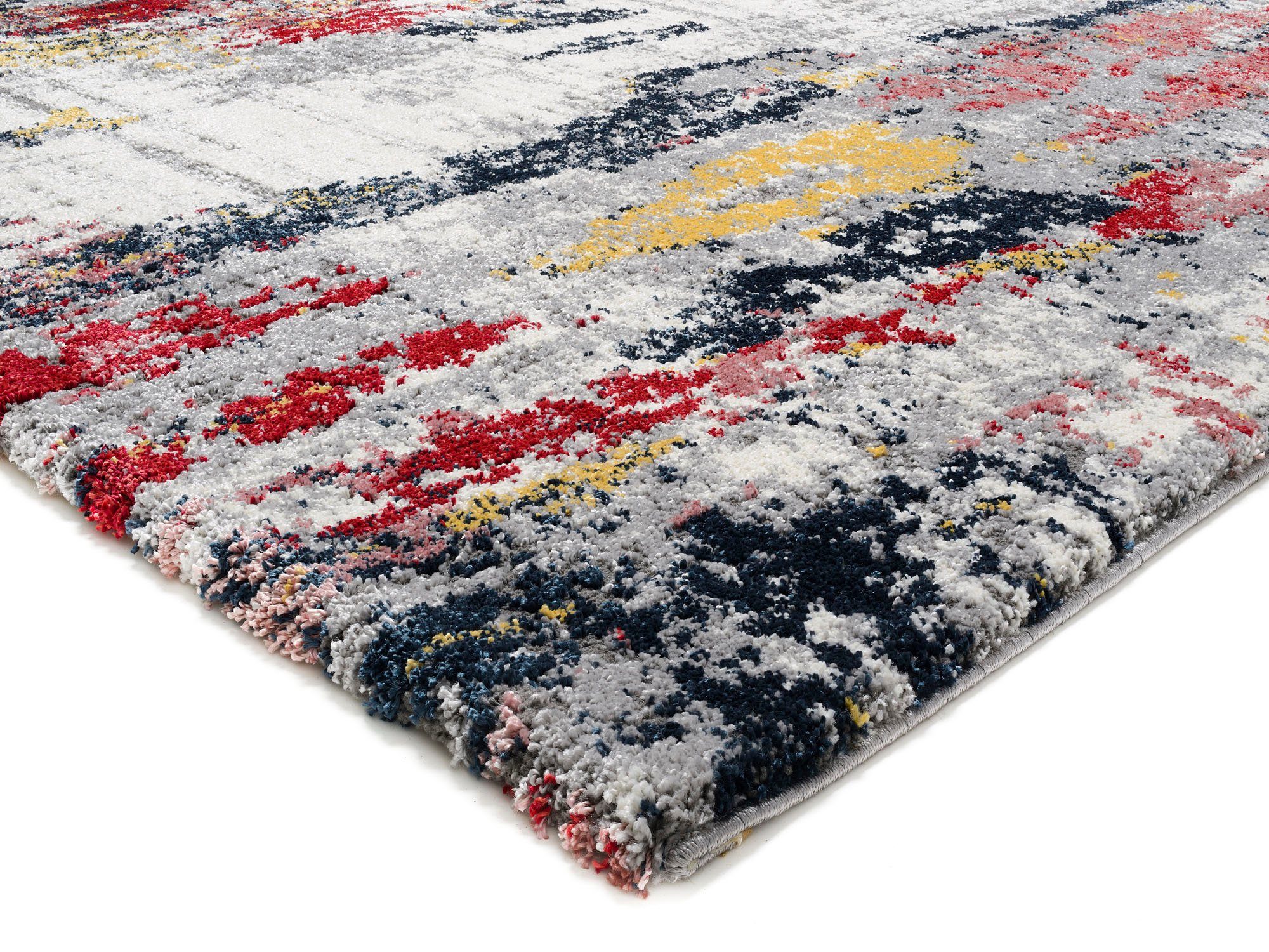 OCI DIE TEPPICHMARKE Vloerkleed HIGH & LOW FIVE