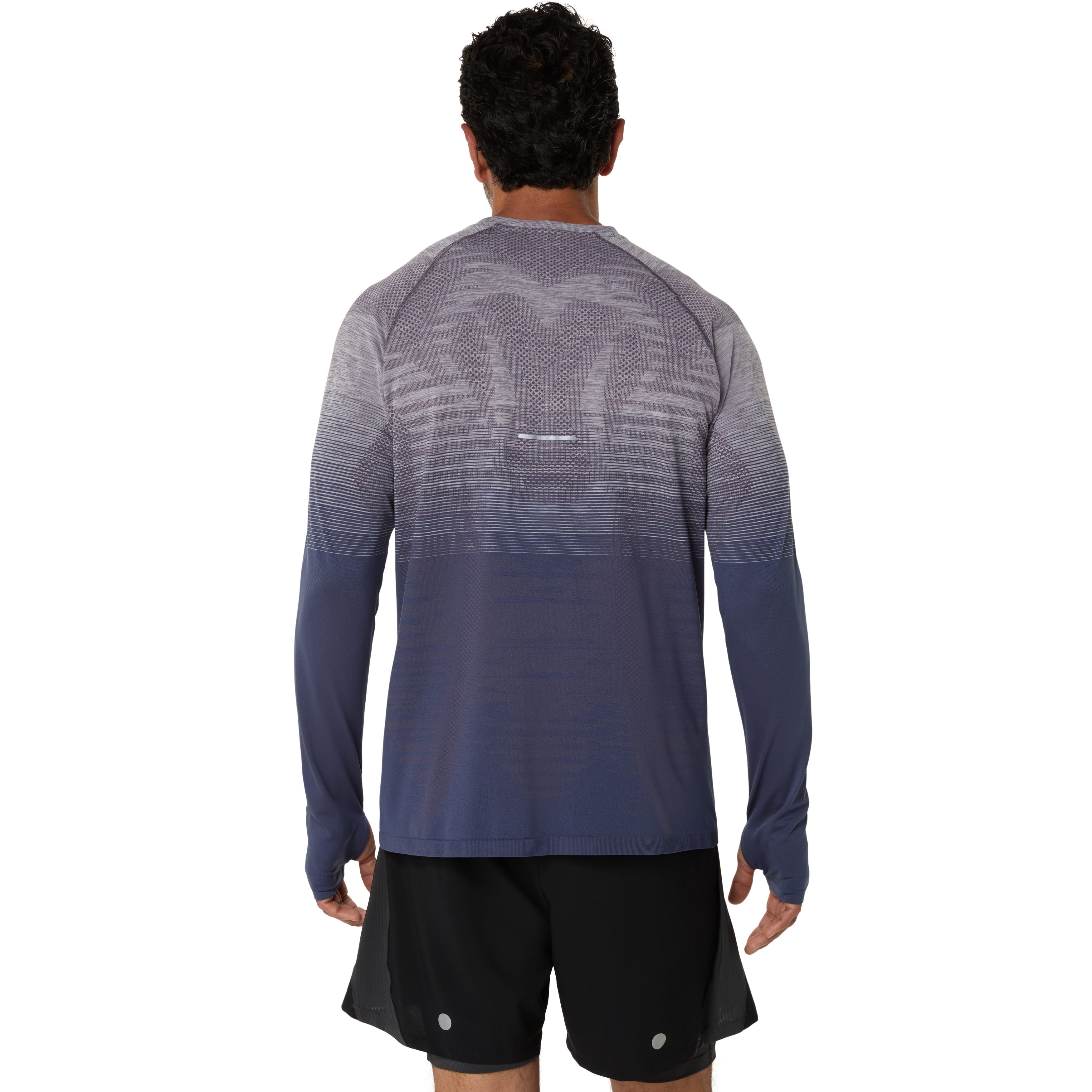 Asics Shirt met lange mouwen SEAMLESS LS TOP