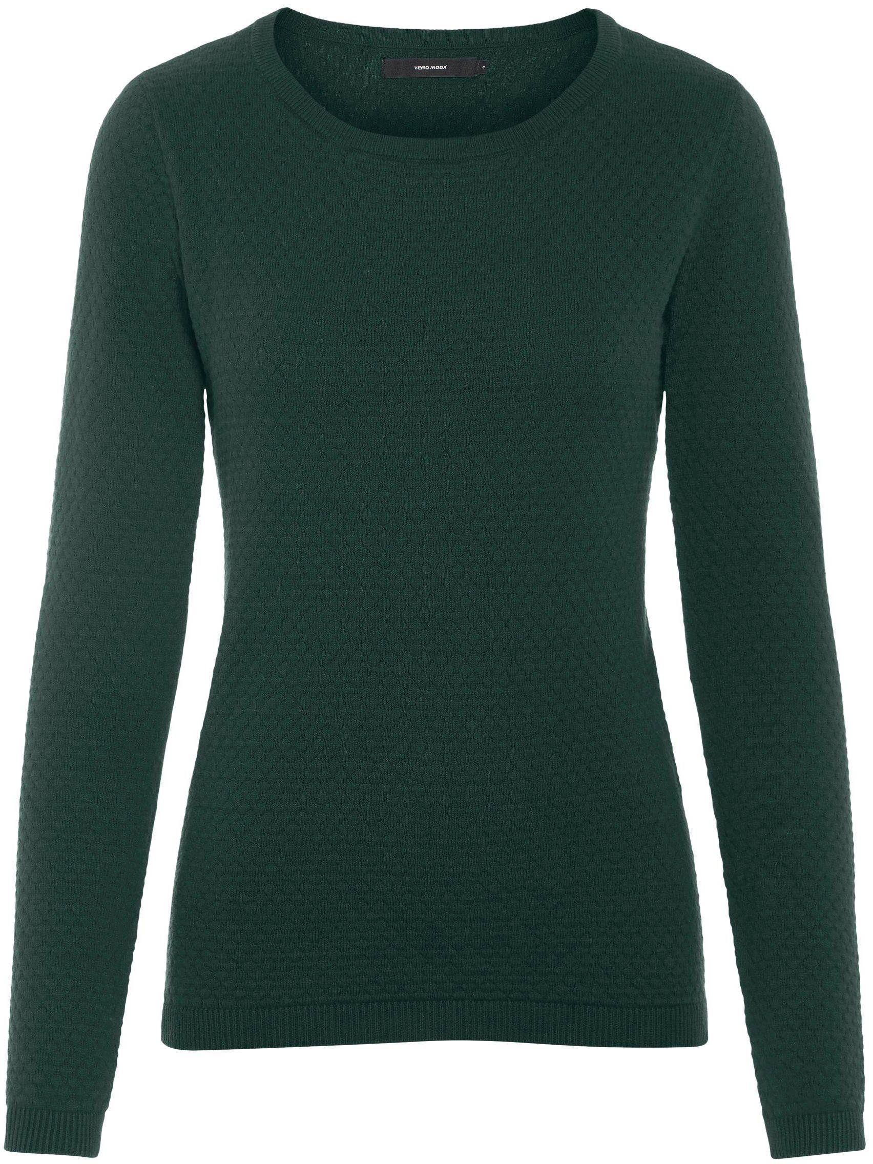 VERO MODA trui met ronde hals VMCARE