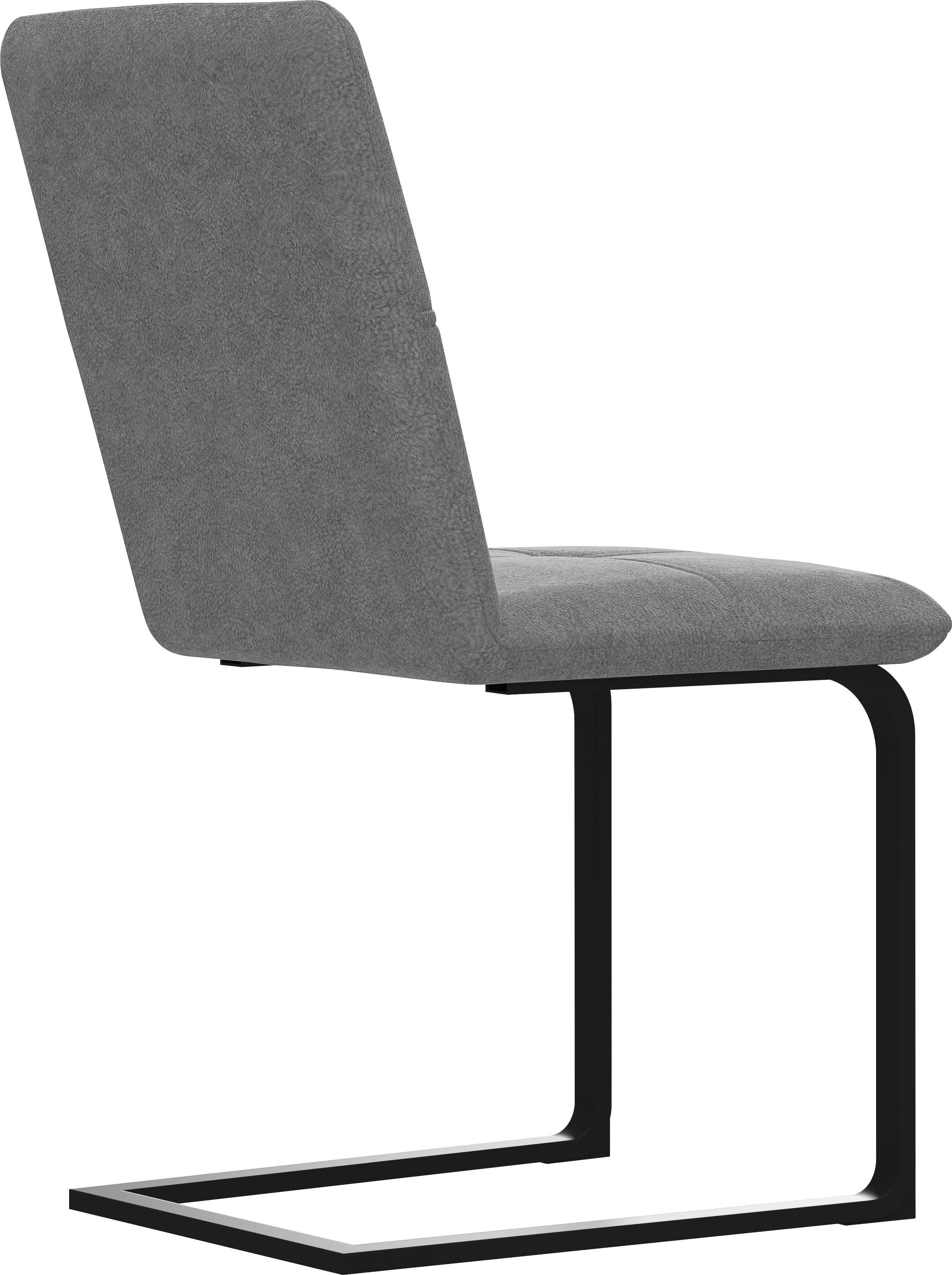 Home affaire Vrijdragende stoel VITA (set, 2 stuks)